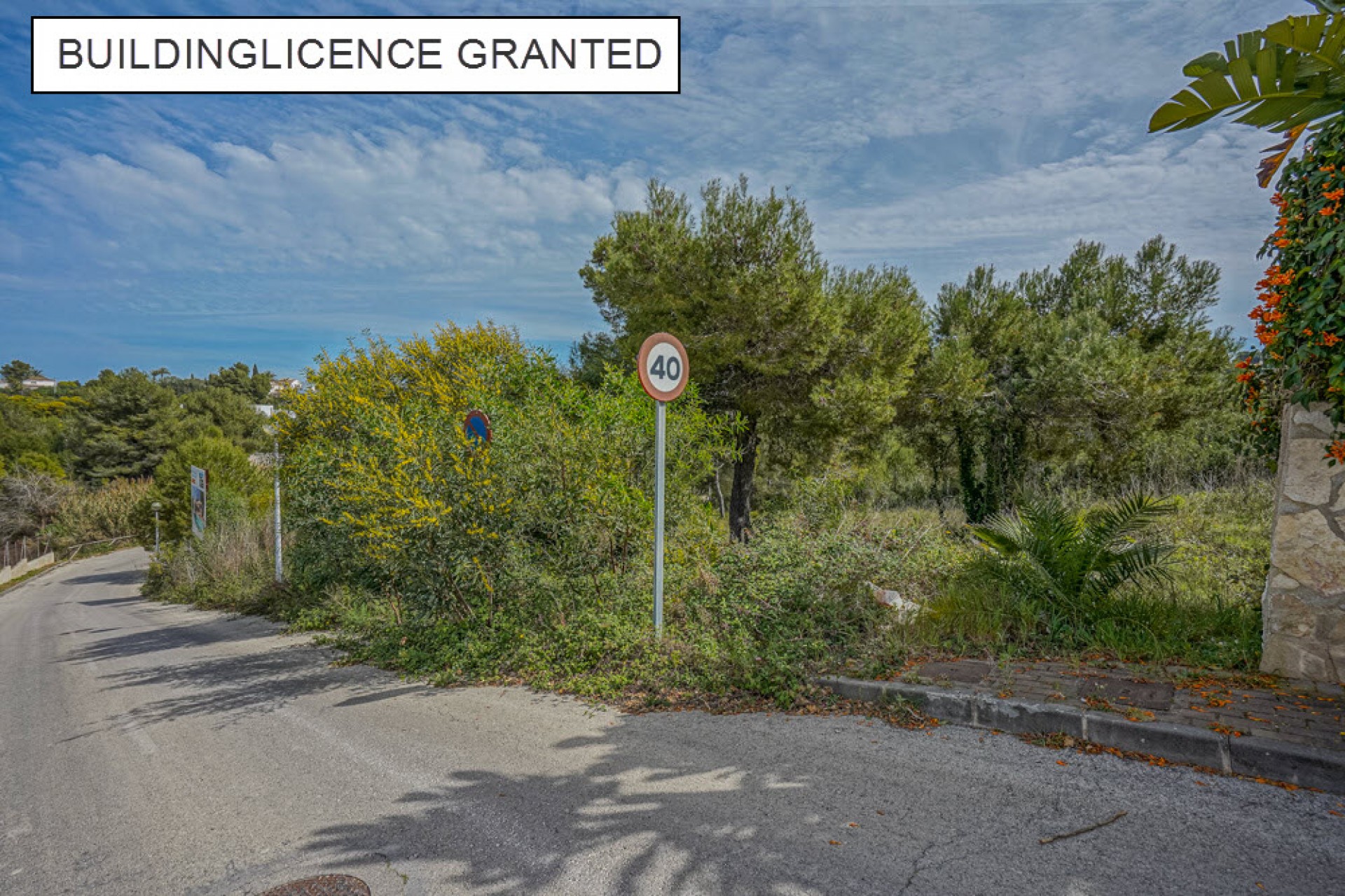 Nouvelle Construction - Villa -
Benitachell