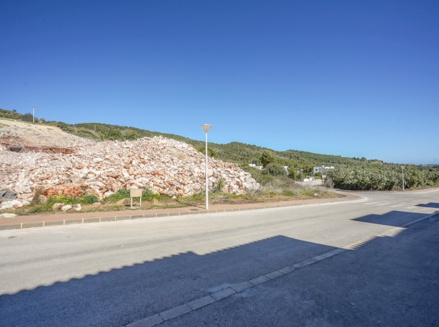 Nouvelle Construction - Villa -
Benitachell