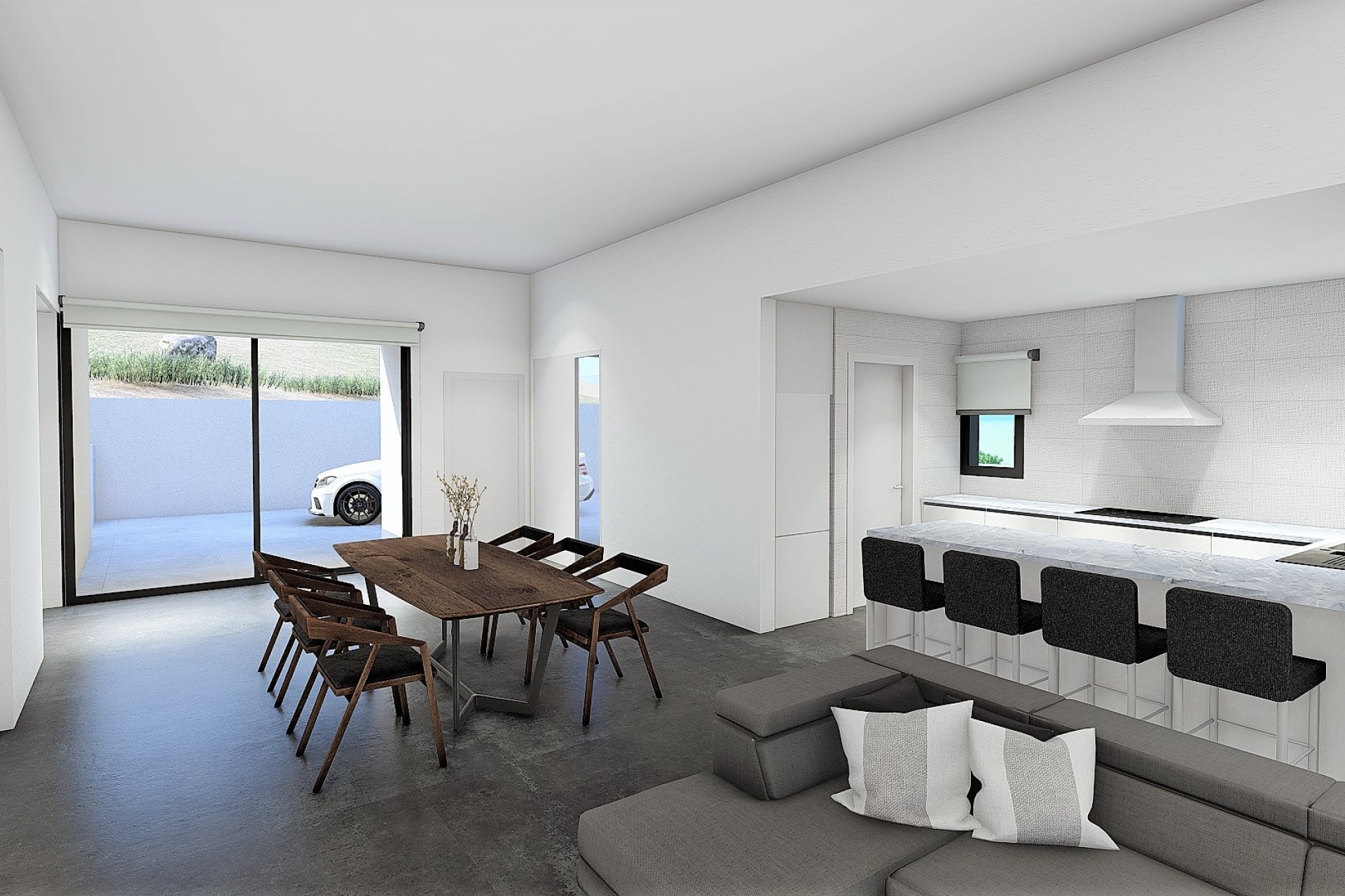 Nouvelle Construction - Villa -
Benitachell