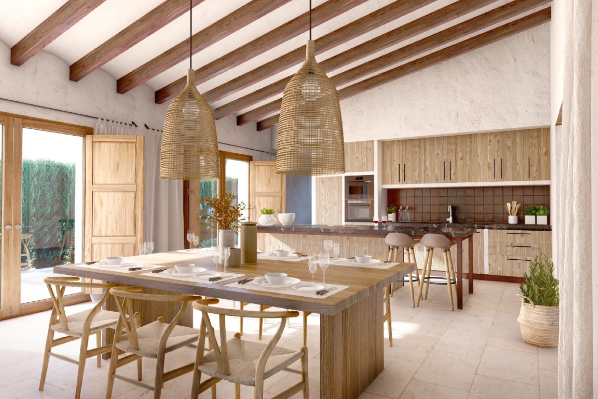 Nouvelle Construction - Villa -
Benitachell