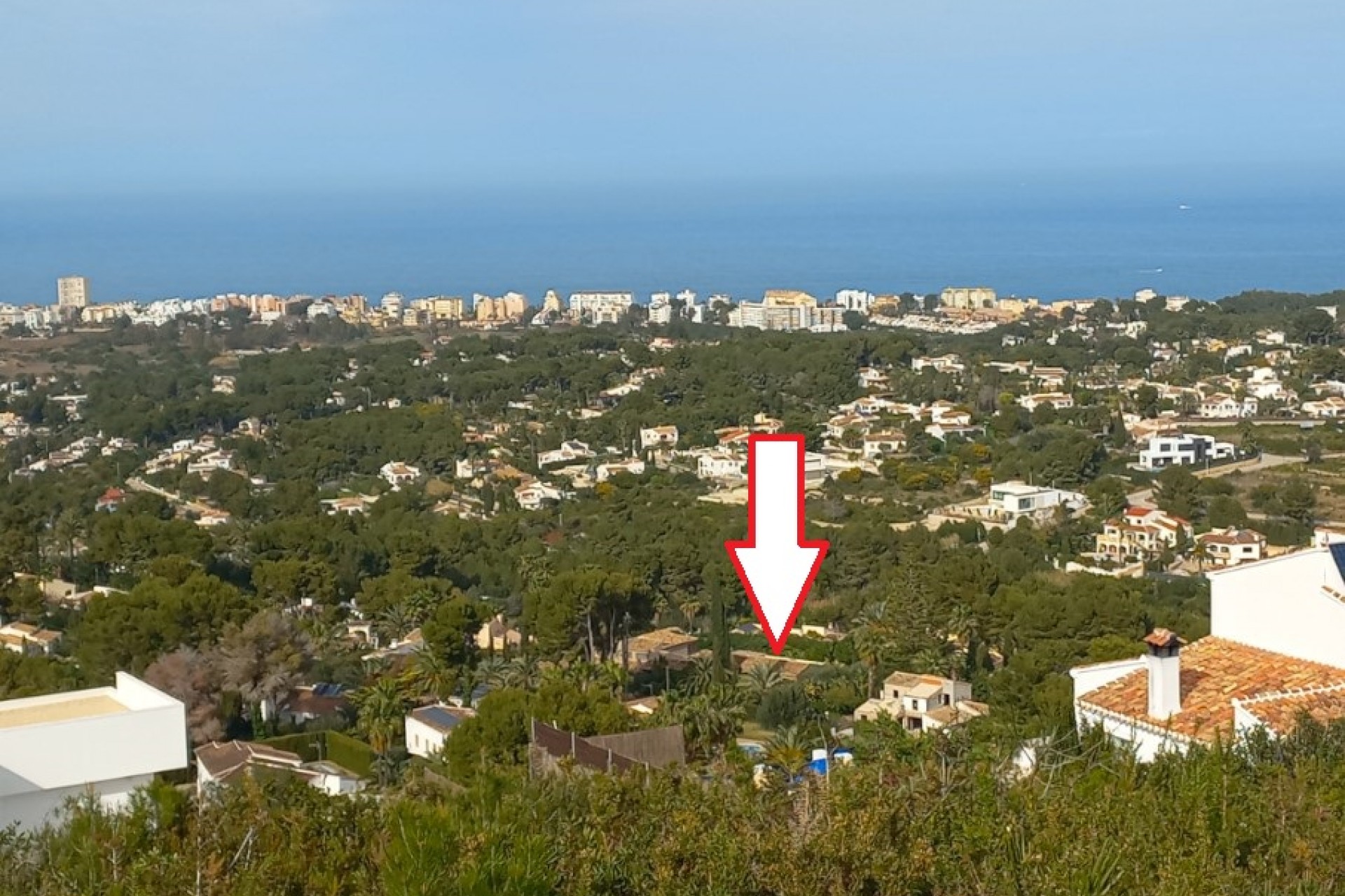 Nouvelle Construction - Villa -
Benitachell