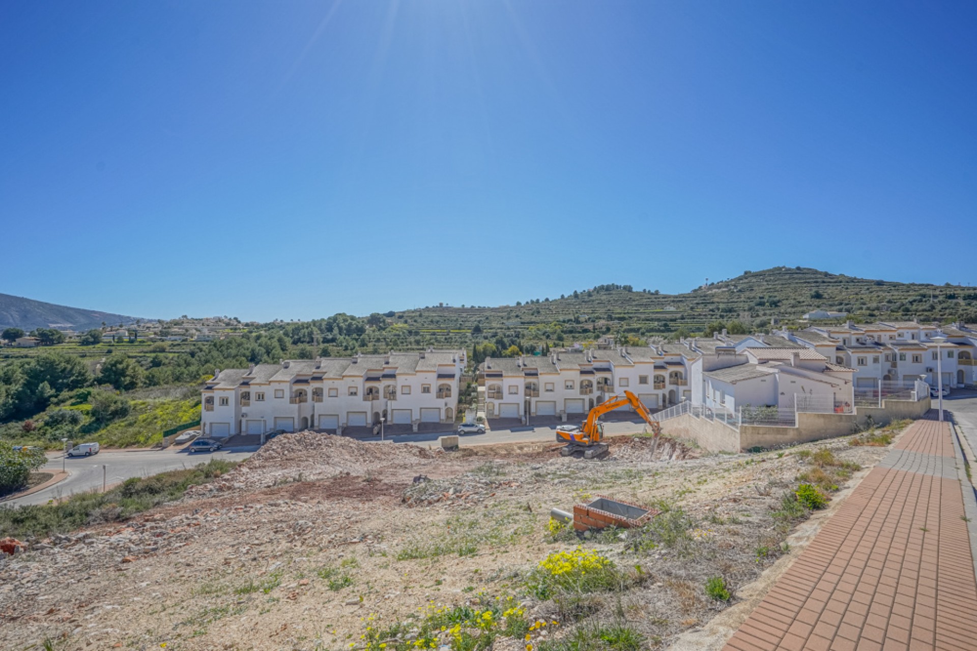 Nouvelle Construction - Villa -
Benitachell