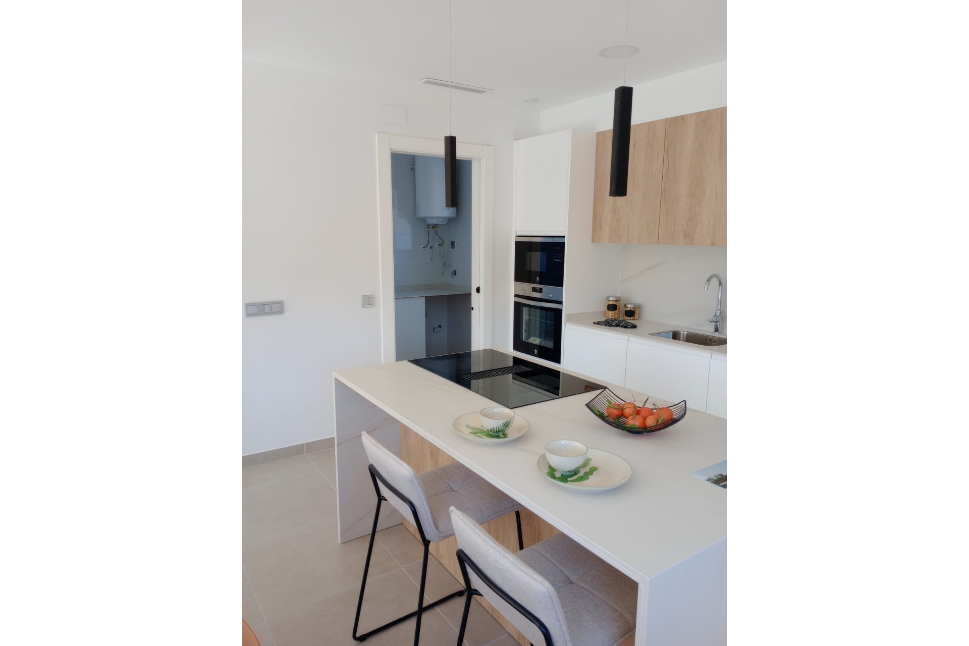 Nouvelle Construction - Villa -
Calasparra