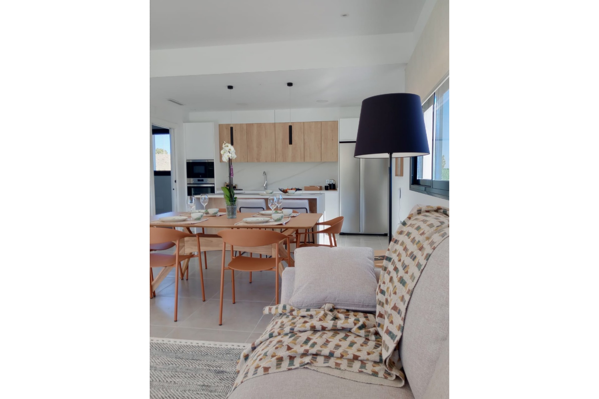 Nouvelle Construction - Villa -
Calasparra