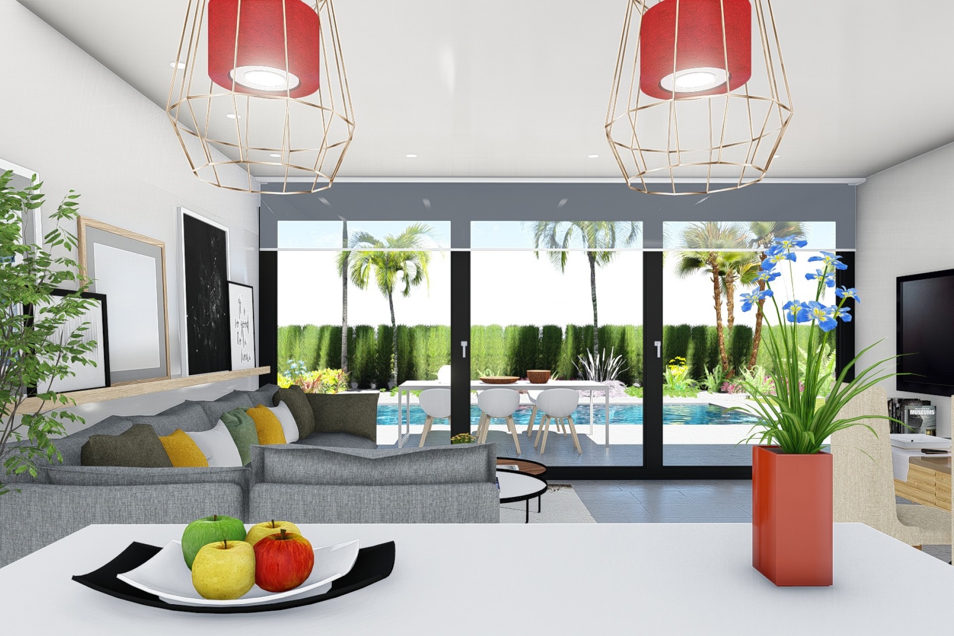 Nouvelle Construction - Villa -
Calasparra