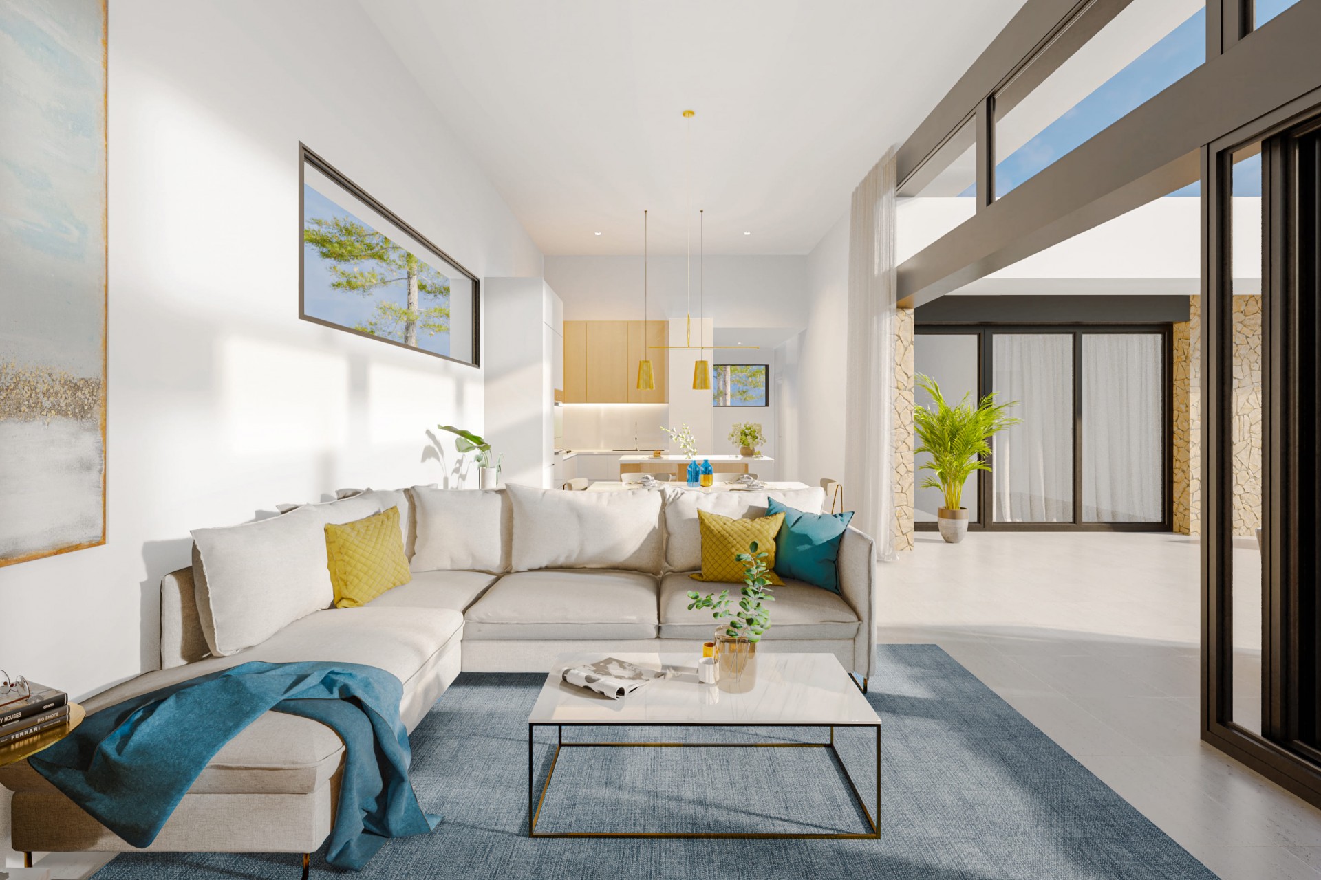 Nouvelle Construction - Villa -
Calasparra