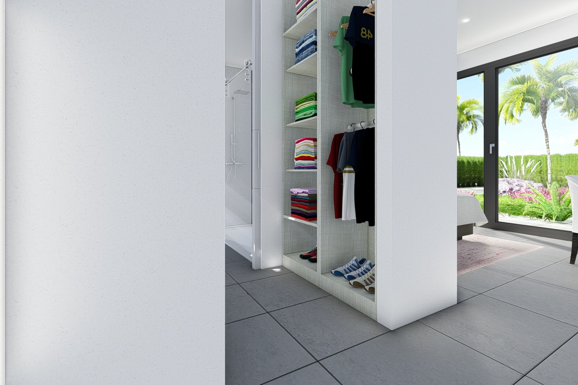 Nouvelle Construction - Villa -
Calasparra