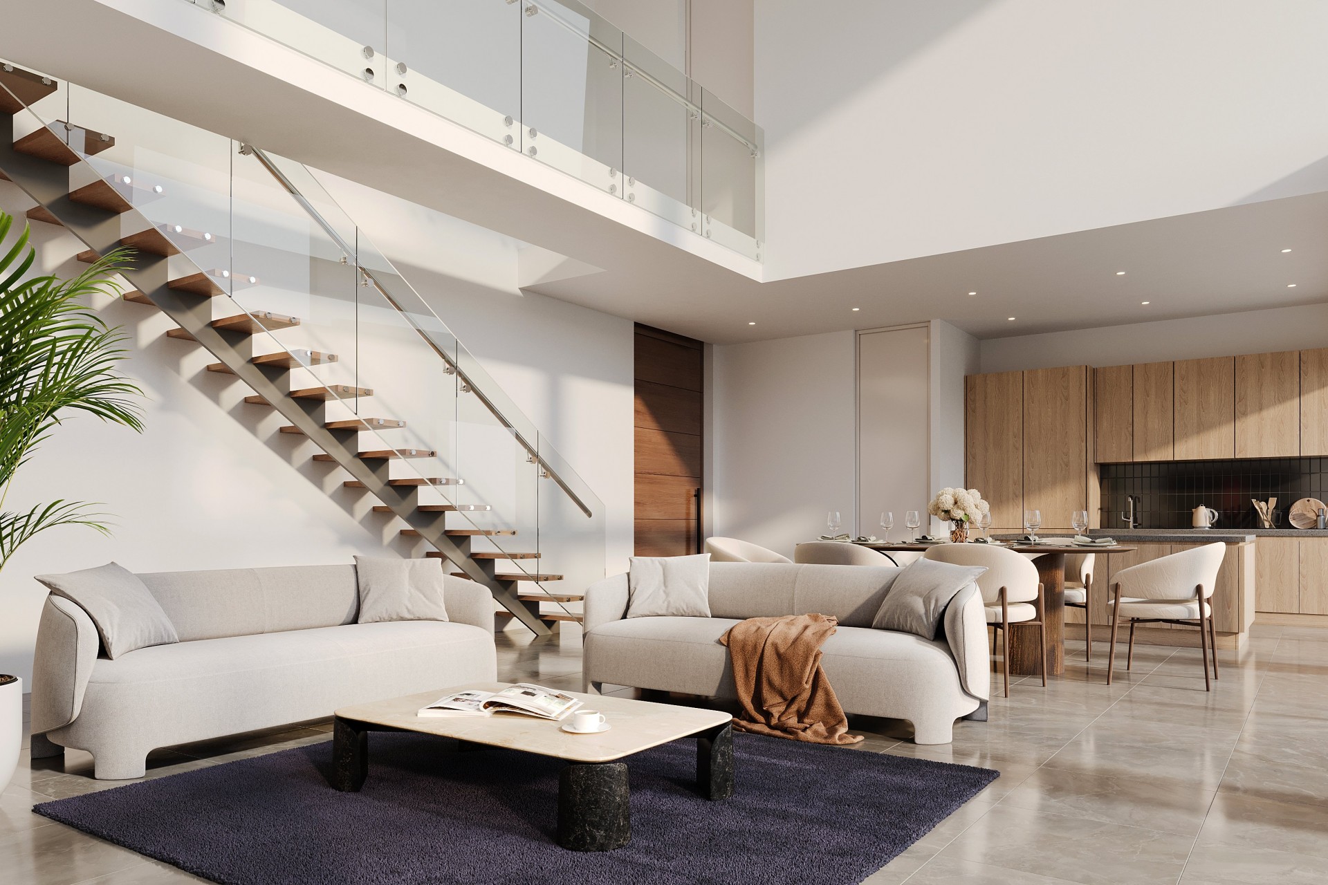 Nouvelle Construction - Villa -
Calpe - Calpe Pueblo