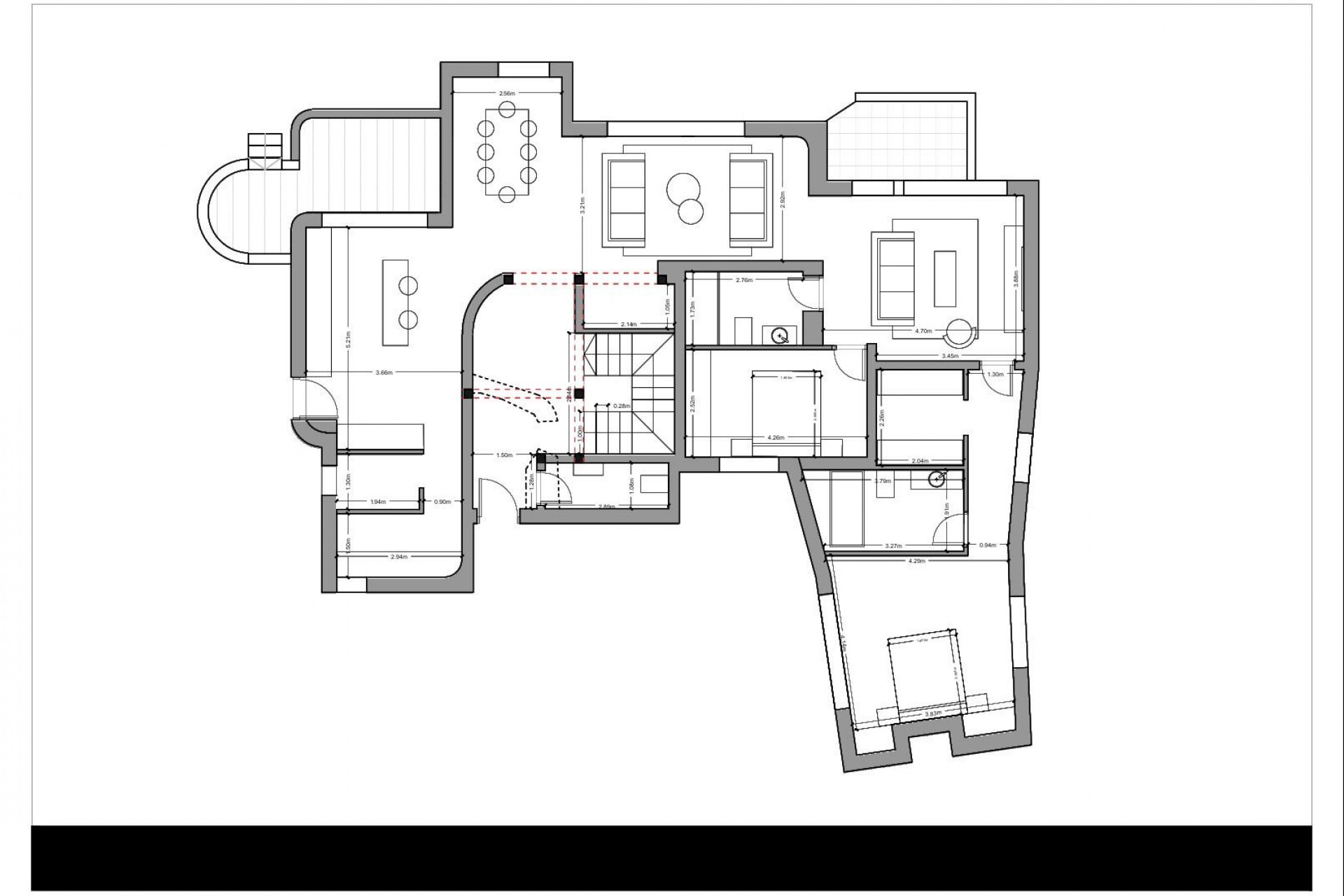 Nouvelle Construction - Villa -
Calpe - Cometa-Carrió