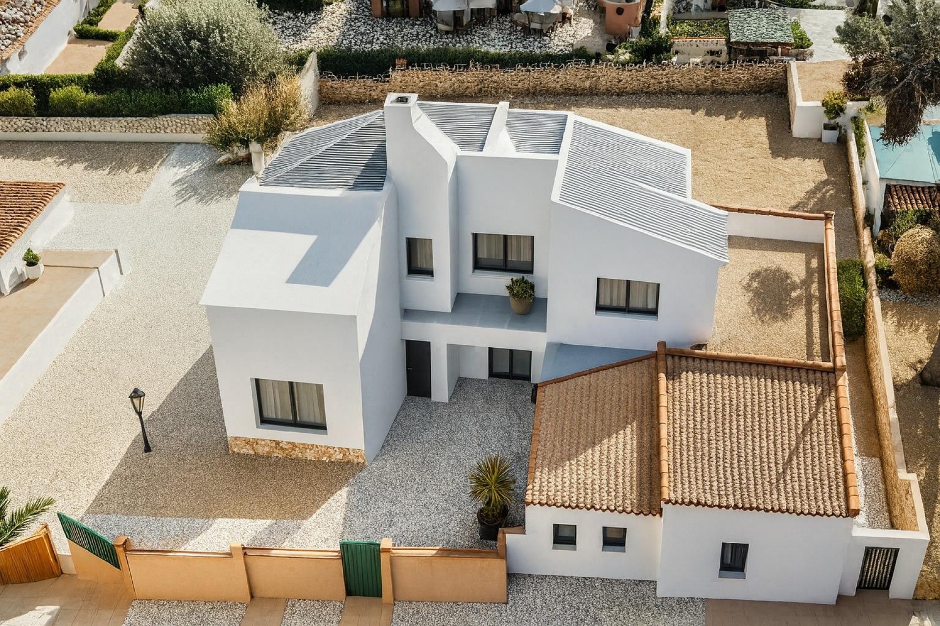 Nouvelle Construction - Villa -
Calpe - Cometa-Carrió