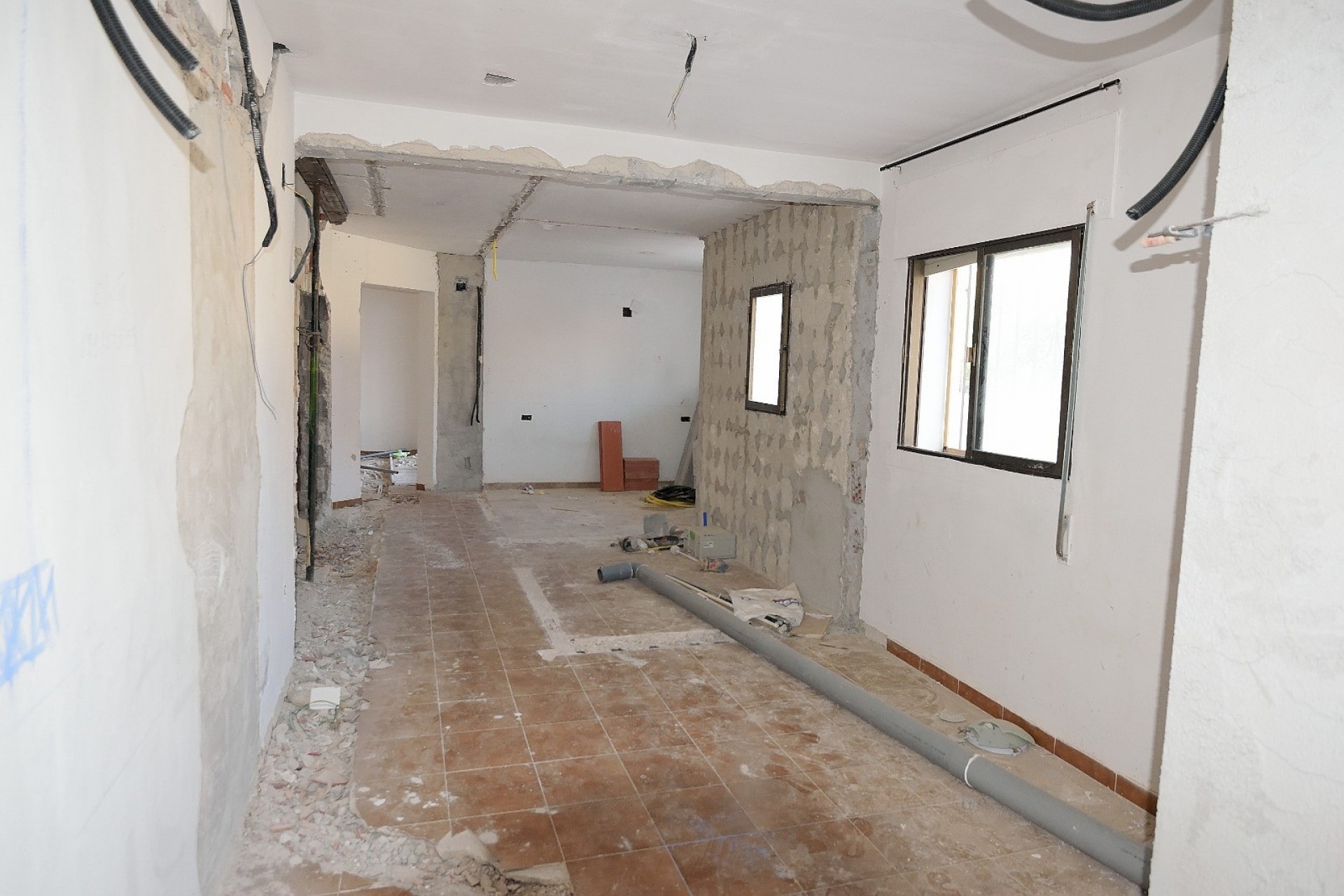 Nouvelle Construction - Villa -
Calpe - Cometa-Carrió