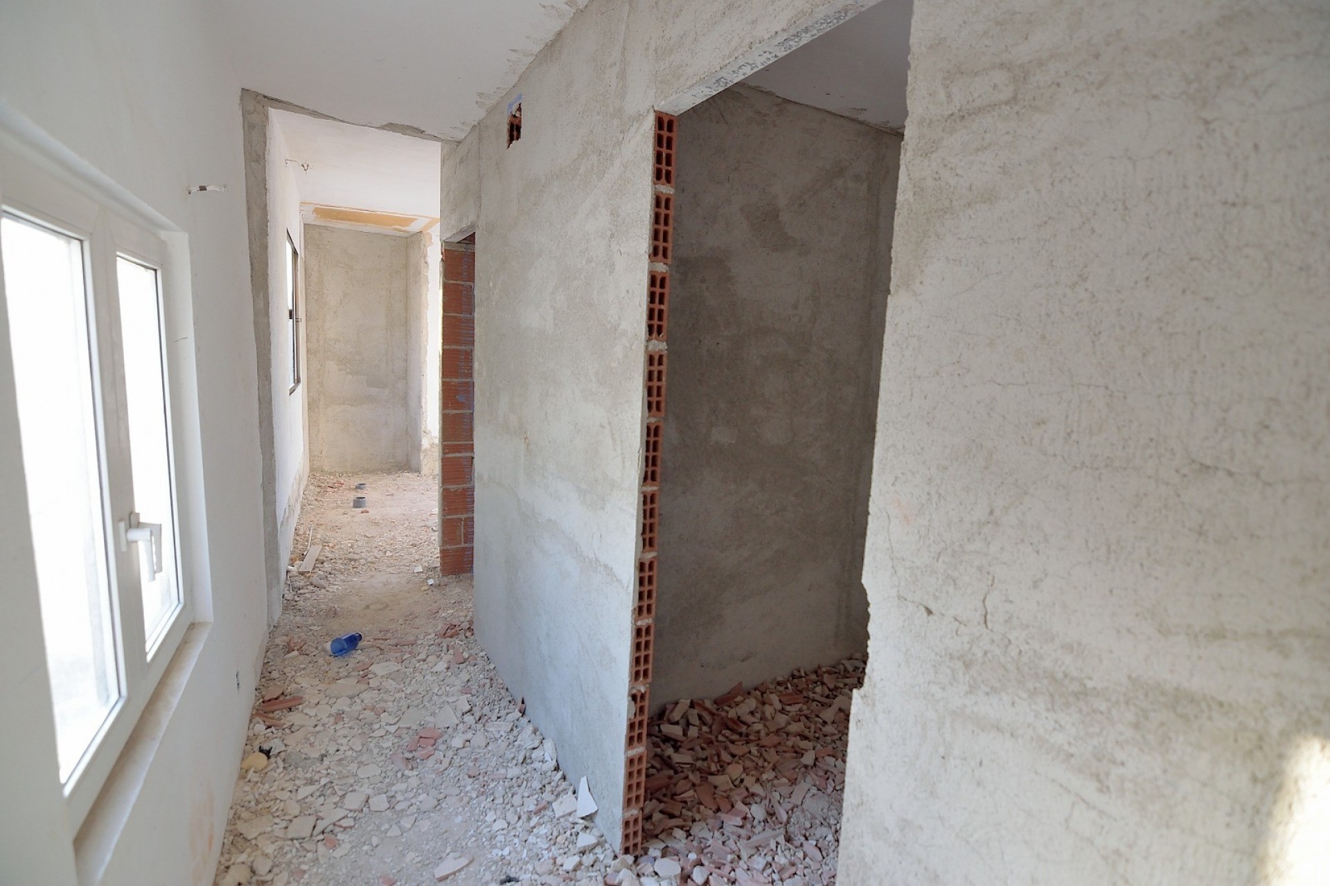 Nouvelle Construction - Villa -
Calpe - Cometa-Carrió