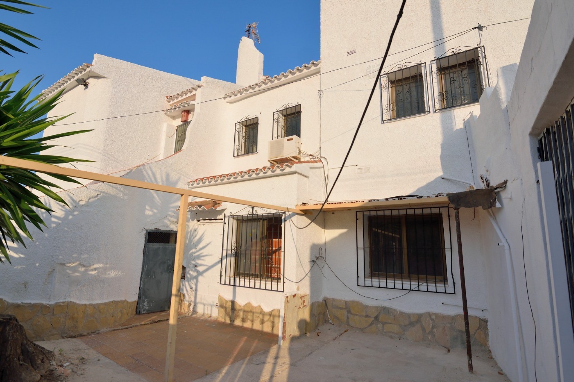 Nouvelle Construction - Villa -
Calpe - Cometa-Carrió