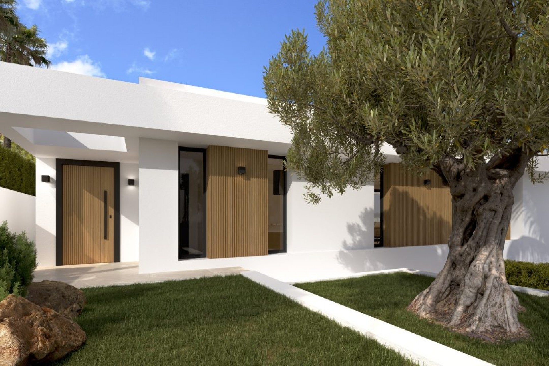 Nouvelle Construction - Villa -
Calpe - Gran Sol