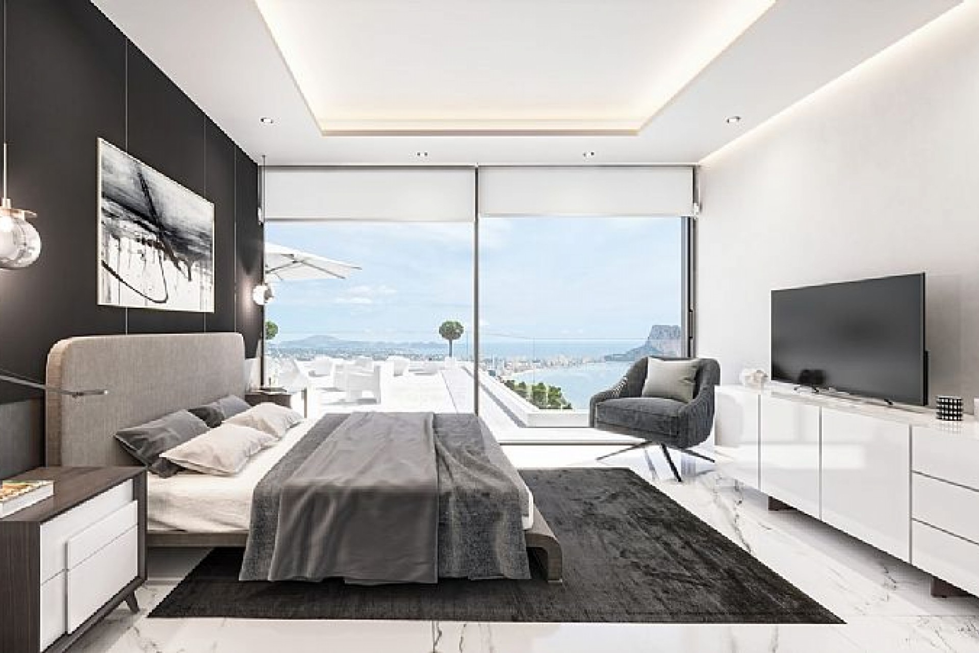 Nouvelle Construction - Villa -
Calpe - Maryvilla