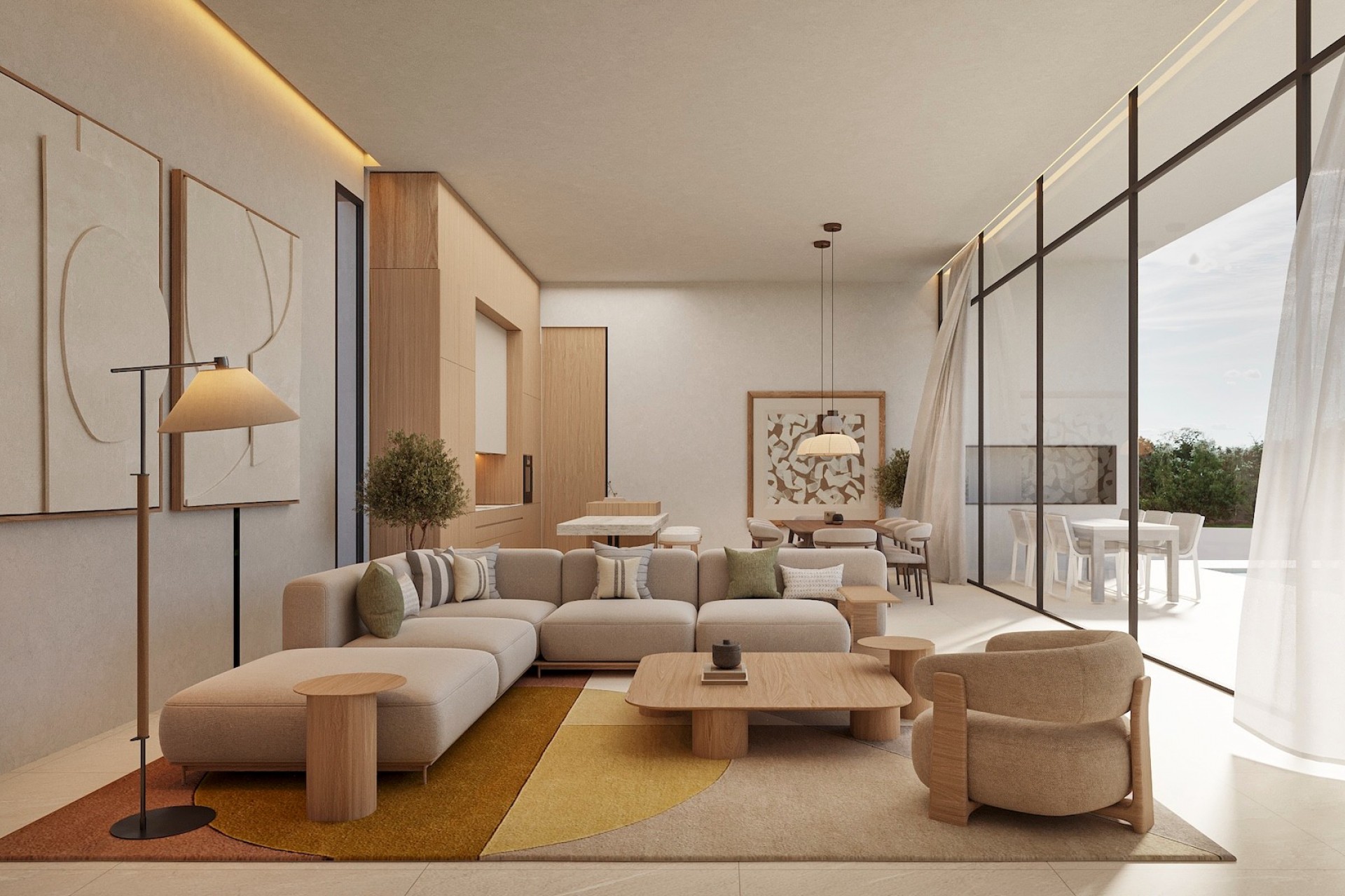 Nouvelle Construction - Villa -
Calpe - Pla Roig