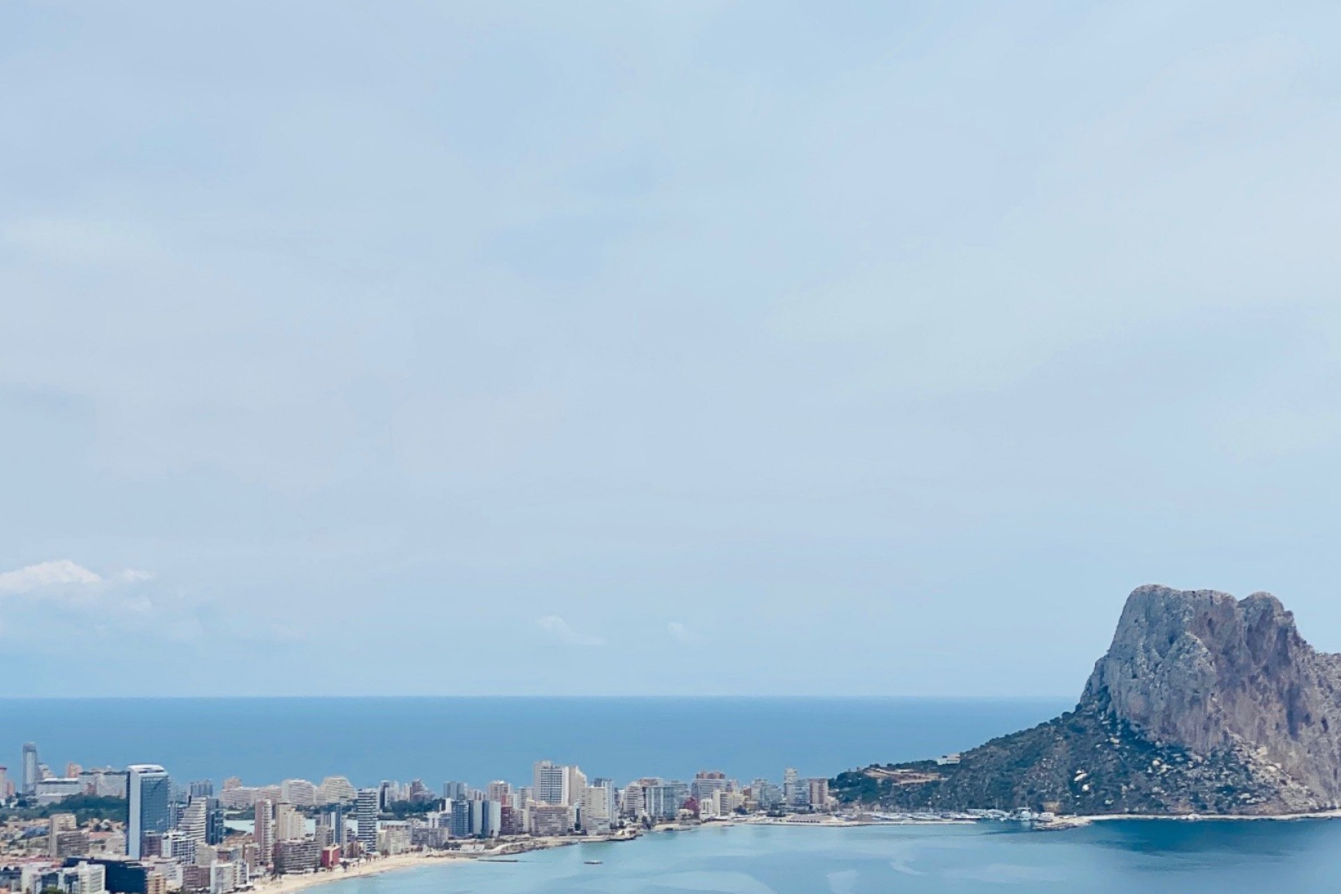 Nouvelle Construction - Villa -
Calpe