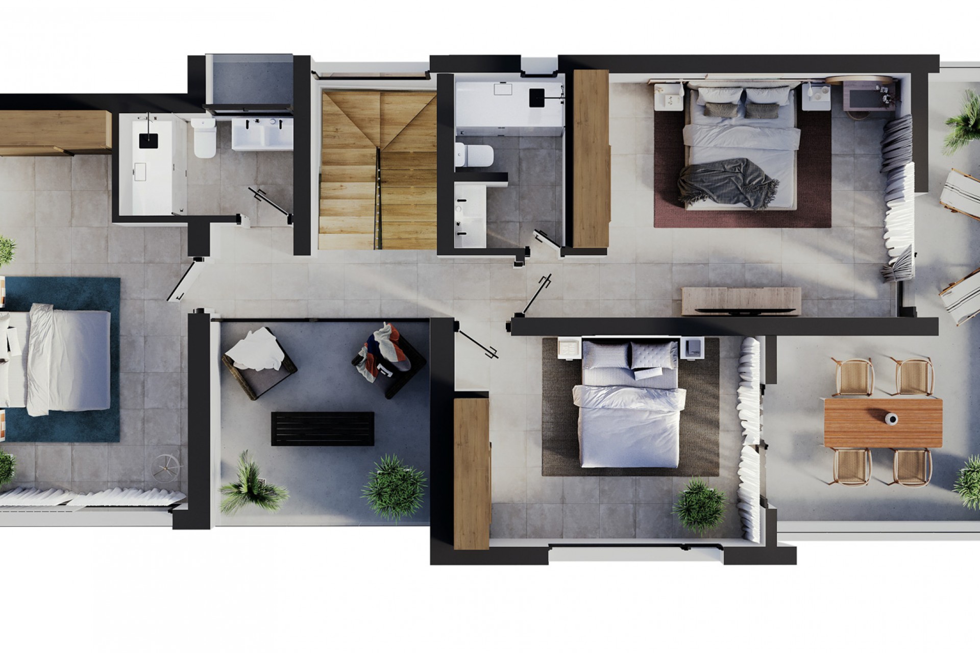 Nouvelle Construction - Villa -
Calpe