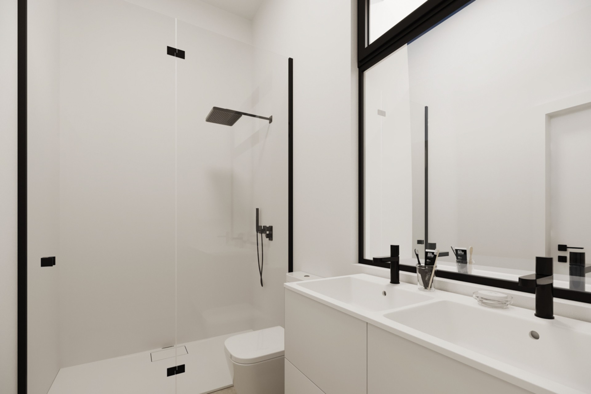 Nouvelle Construction - Villa -
Calpe