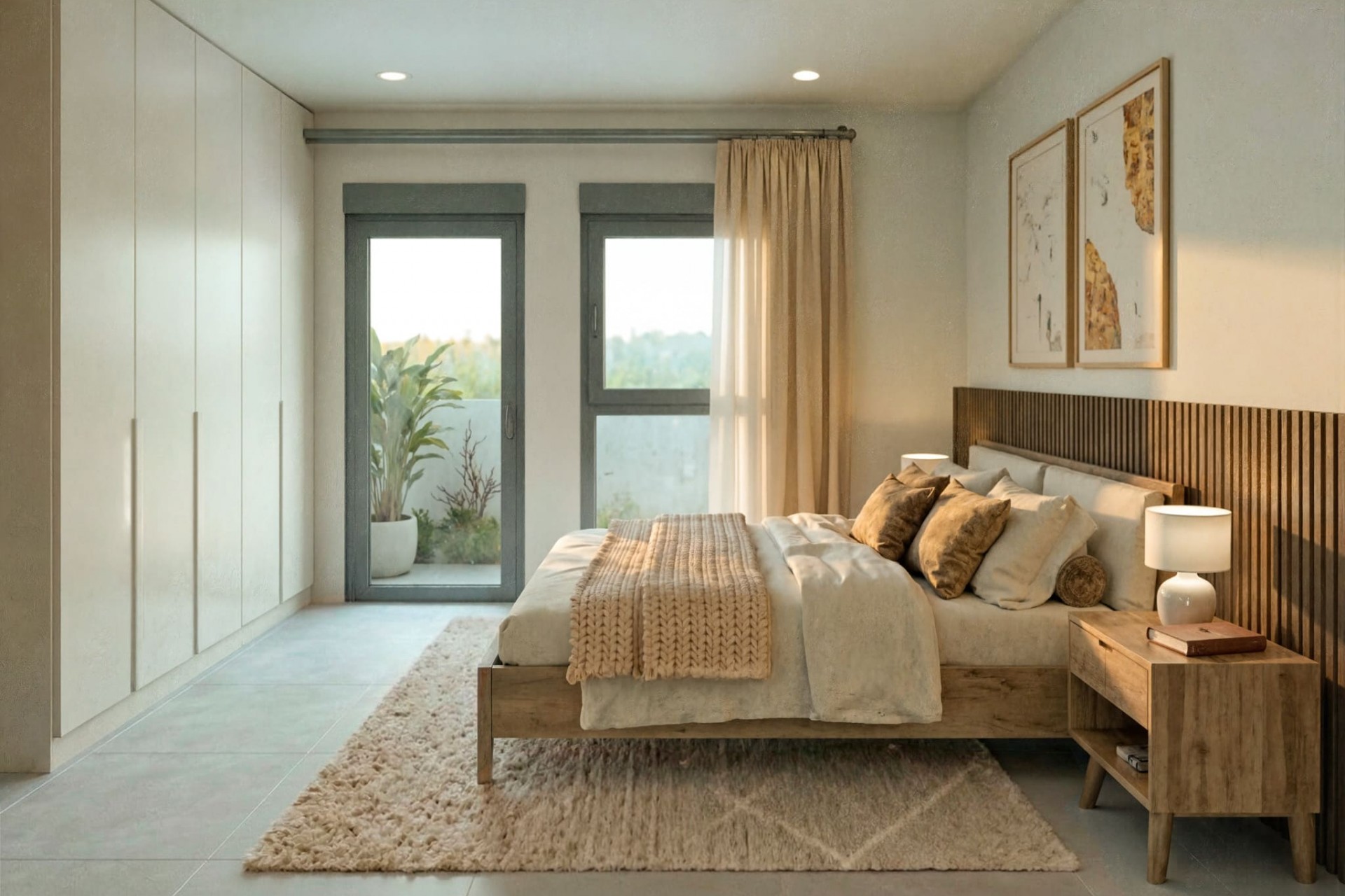 Nouvelle Construction - Villa -
Camposol Golf