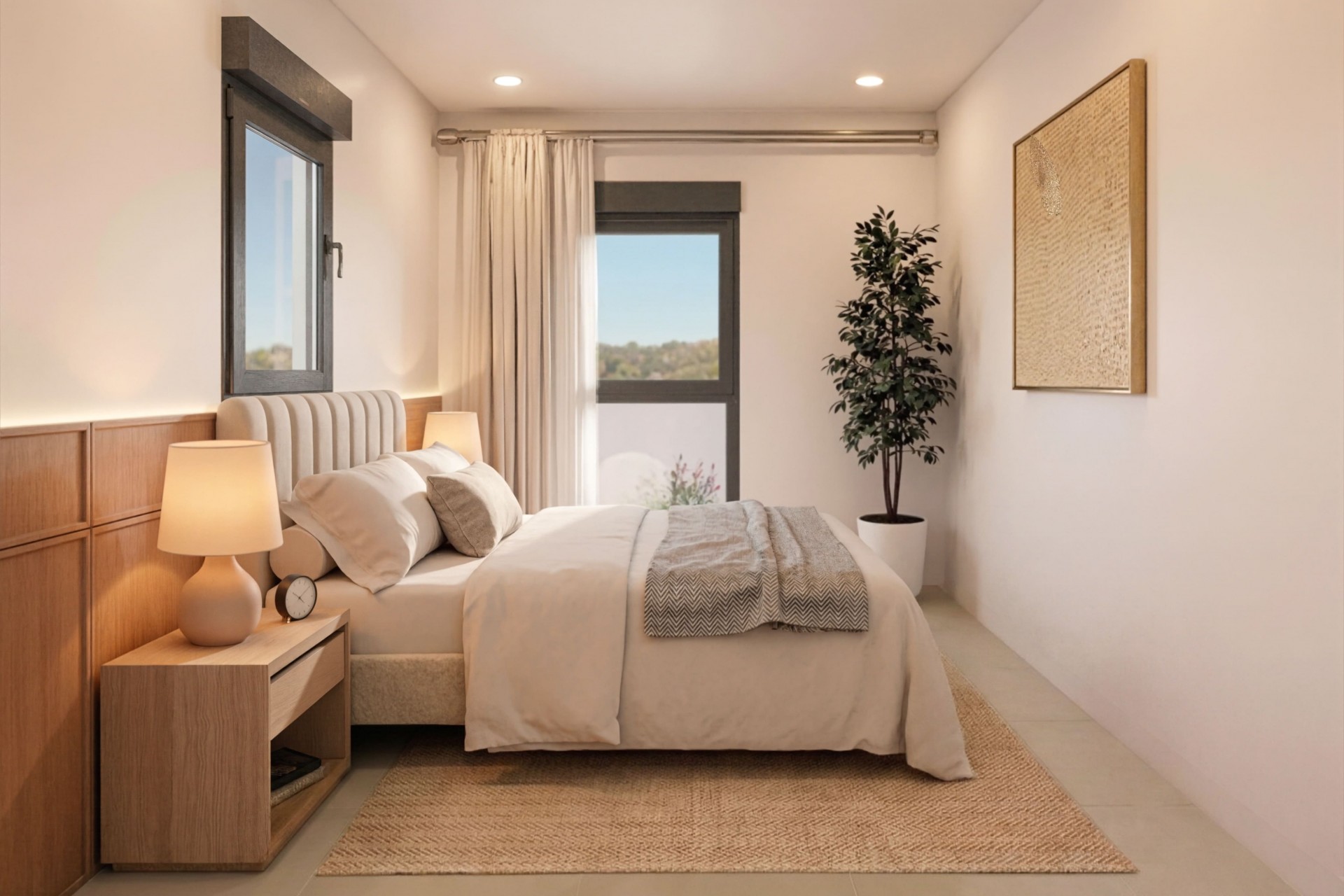 Nouvelle Construction - Villa -
Camposol Golf