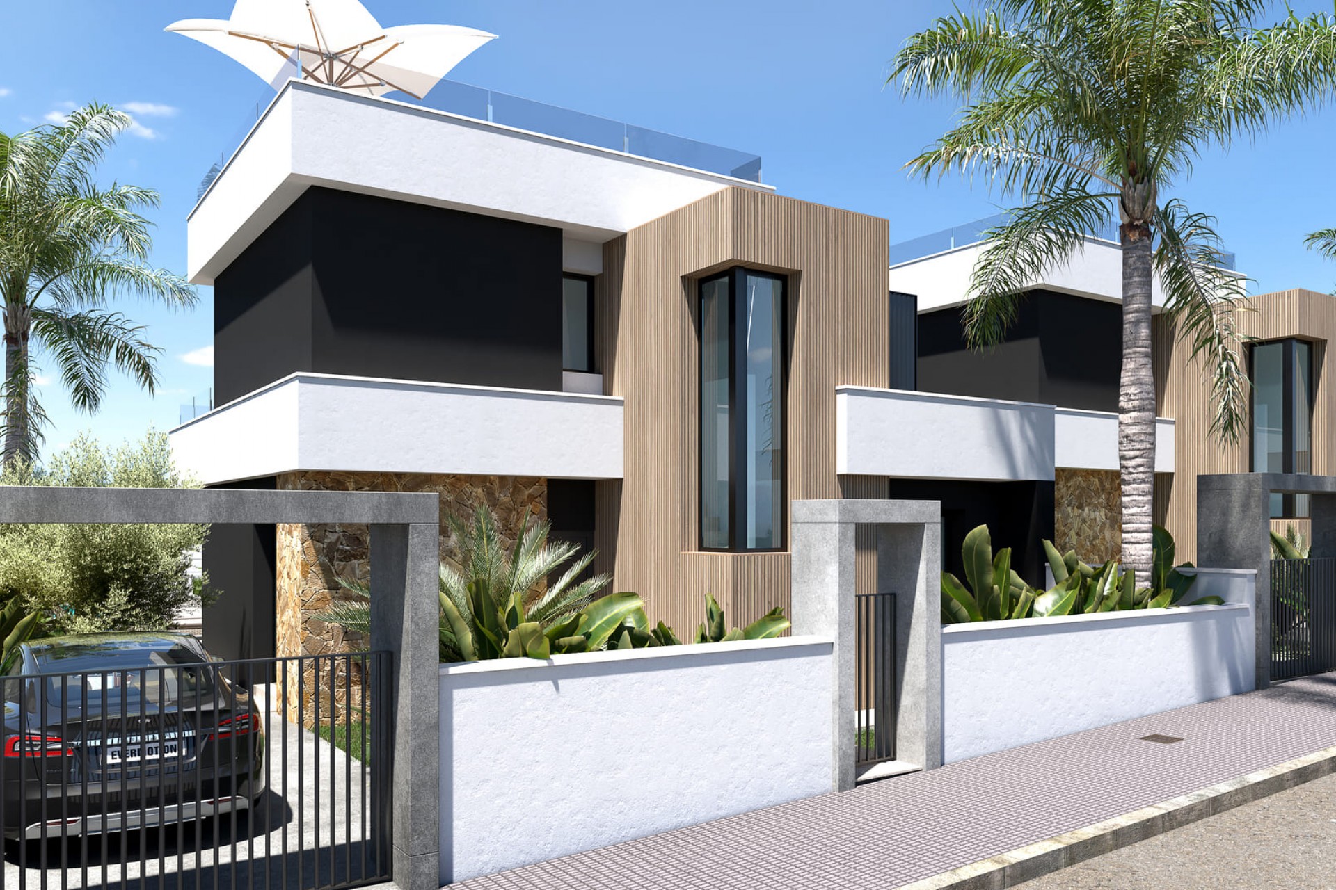 Nouvelle Construction - Villa -
Ciudad Quesada