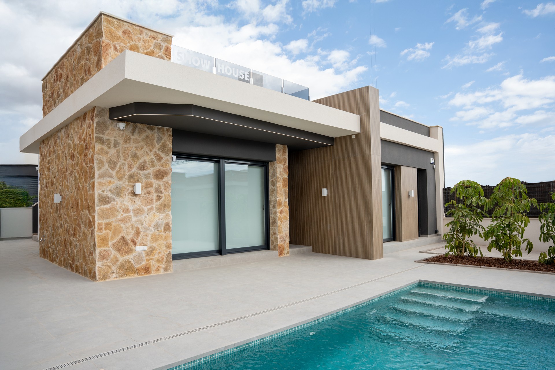 Nouvelle Construction - Villa -
Ciudad Quesada