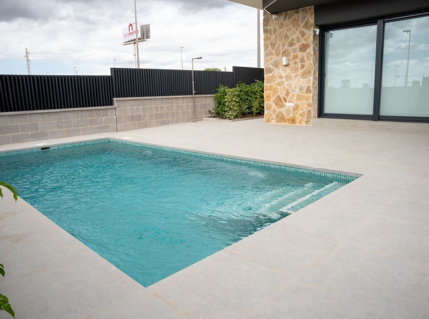 Nouvelle Construction - Villa -
Ciudad Quesada