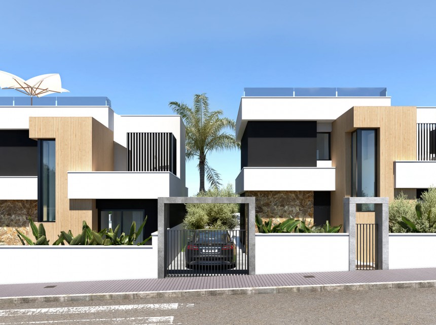 Nouvelle Construction - Villa -
Ciudad Quesada