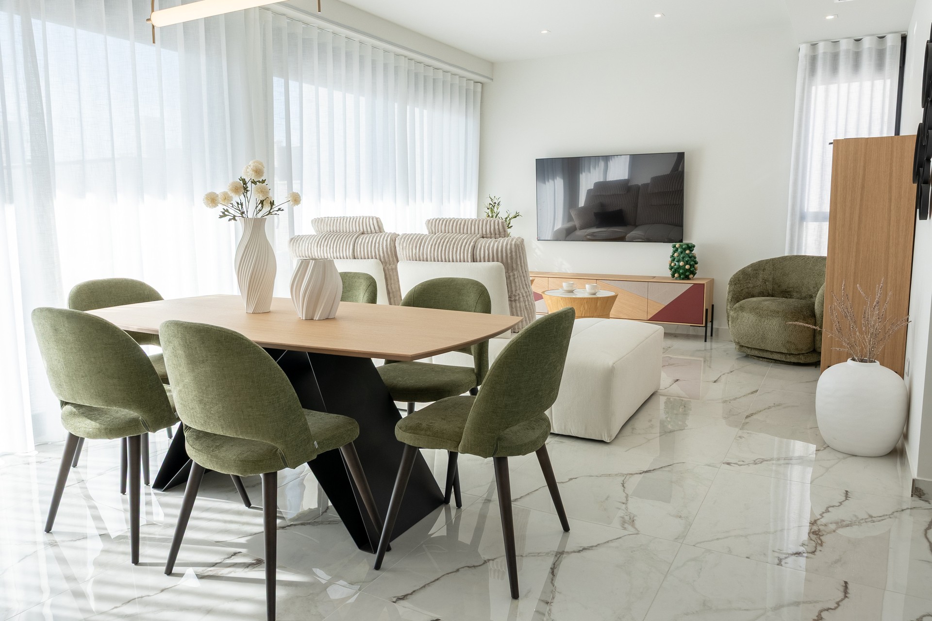 Nouvelle Construction - Villa -
Ciudad Quesada