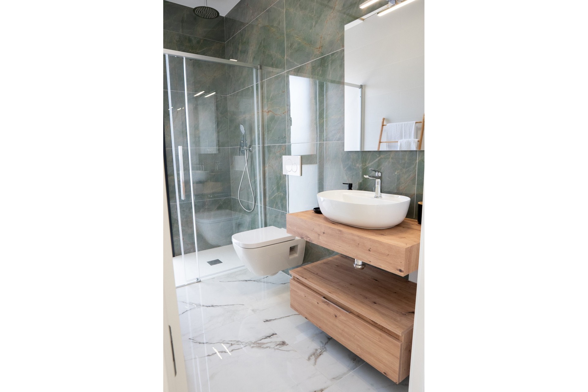 Nouvelle Construction - Villa -
Ciudad Quesada