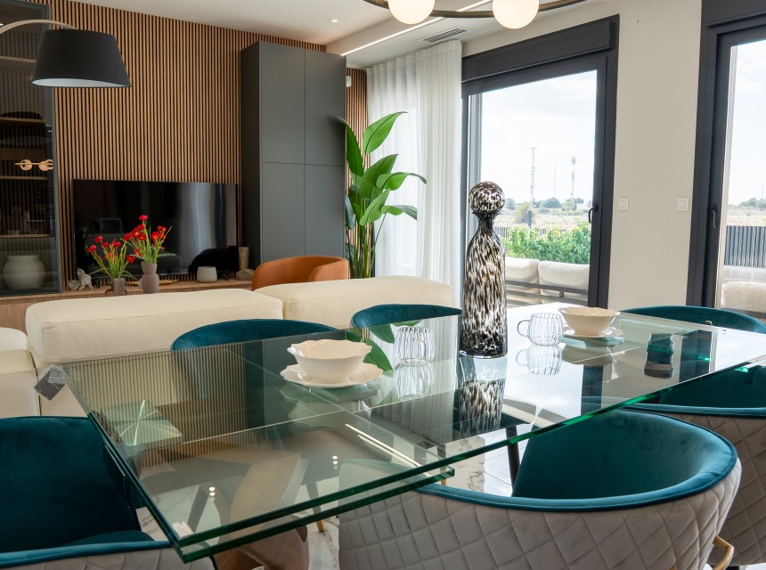 Nouvelle Construction - Villa -
Ciudad Quesada