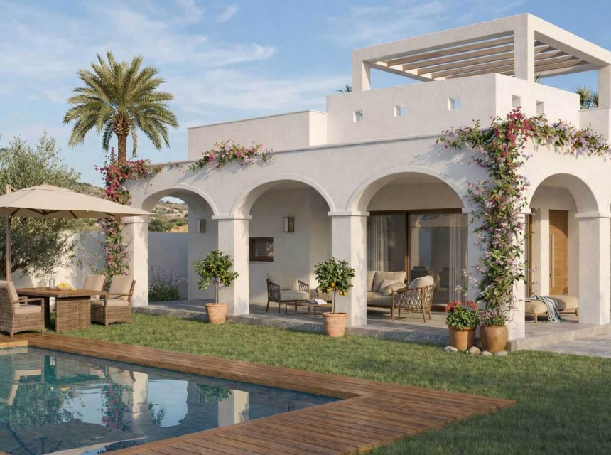 Nouvelle Construction - Villa -
Ciudad Quesada