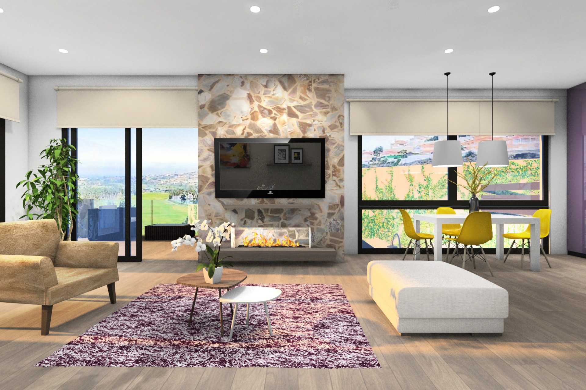 Nouvelle Construction - Villa -
Ciudad Quesada