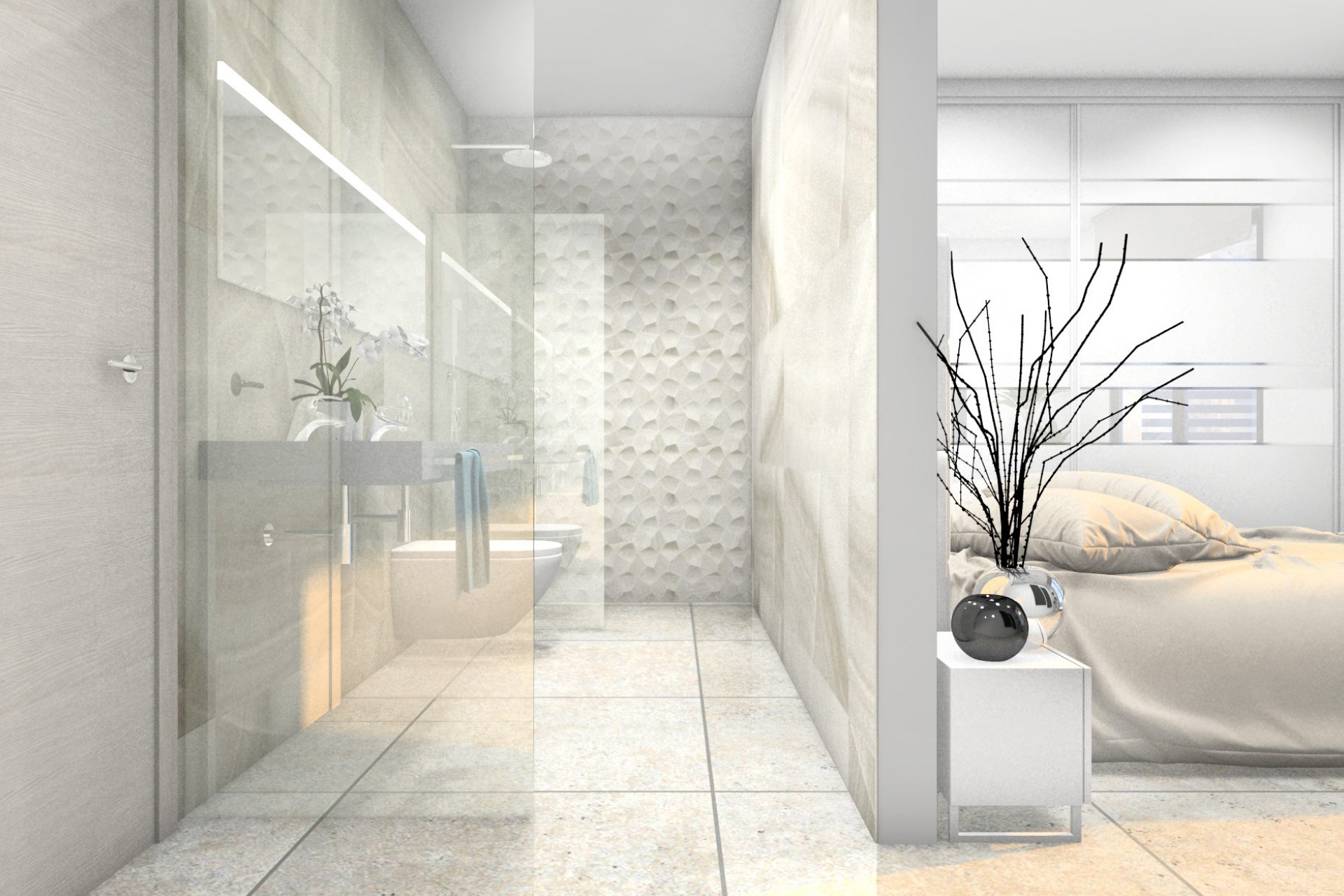 Nouvelle Construction - Villa -
Ciudad Quesada