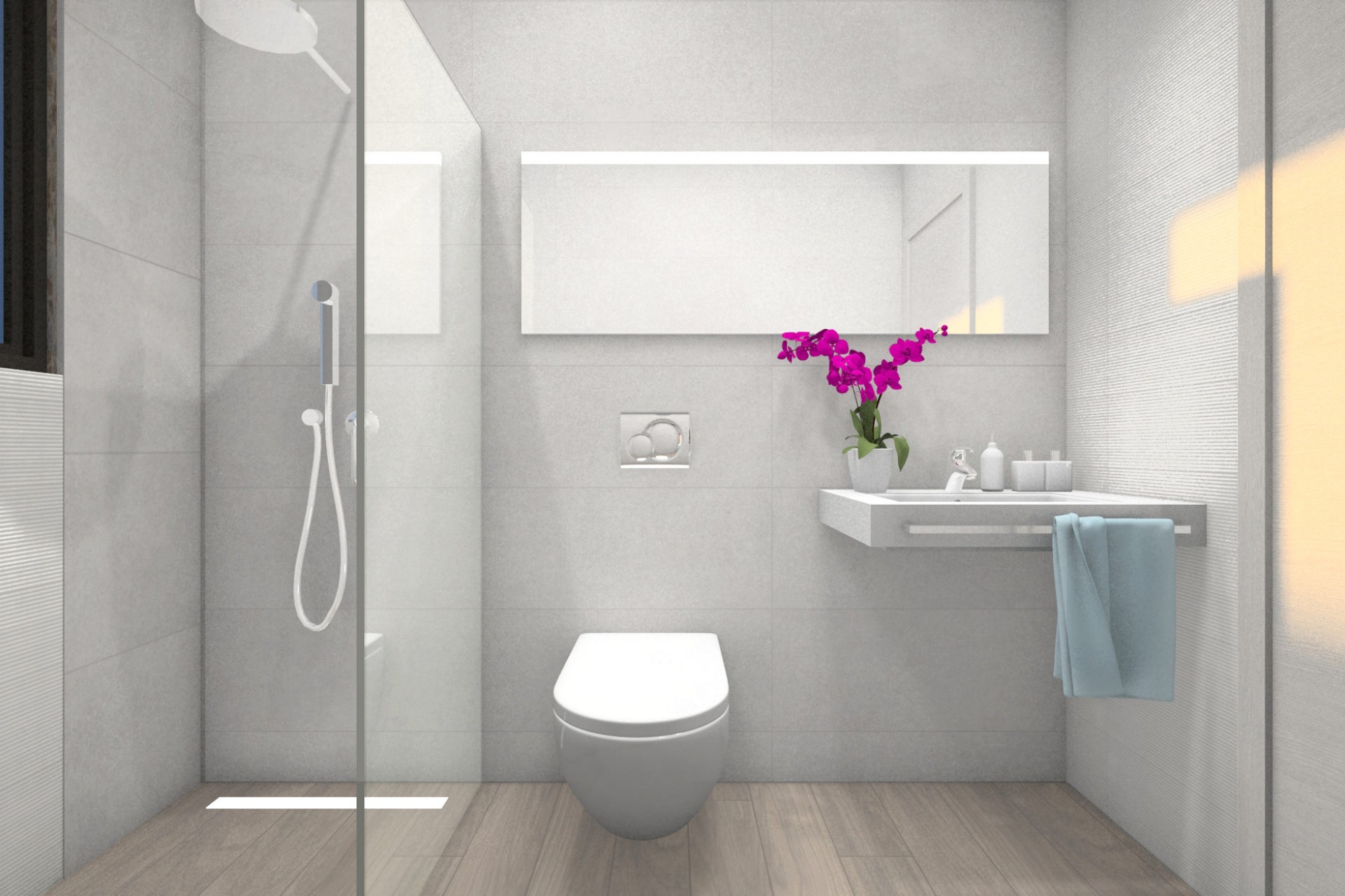 Nouvelle Construction - Villa -
Ciudad Quesada