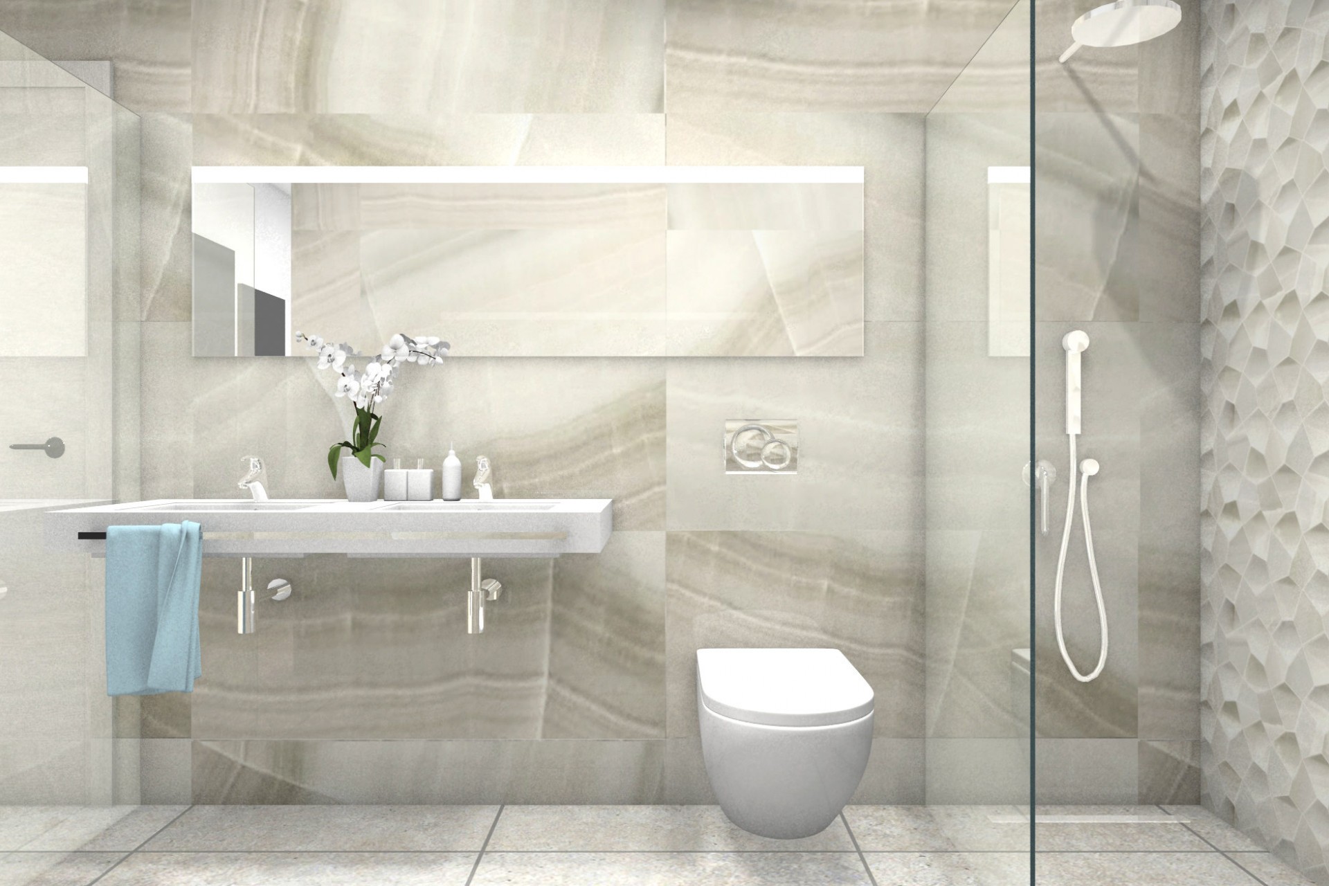 Nouvelle Construction - Villa -
Ciudad Quesada