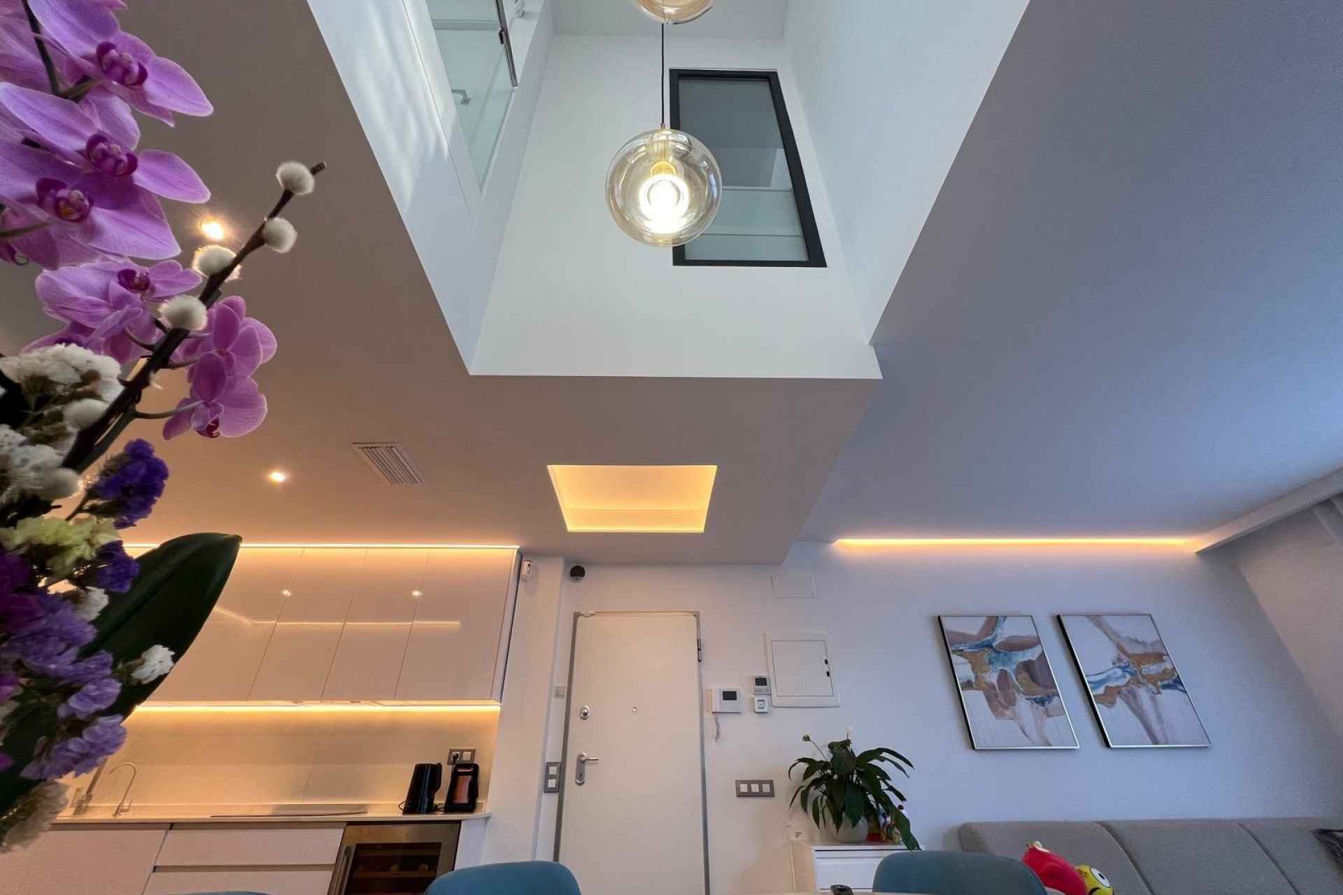 Nouvelle Construction - Villa de Lujo -
Torrevieja - La veleta