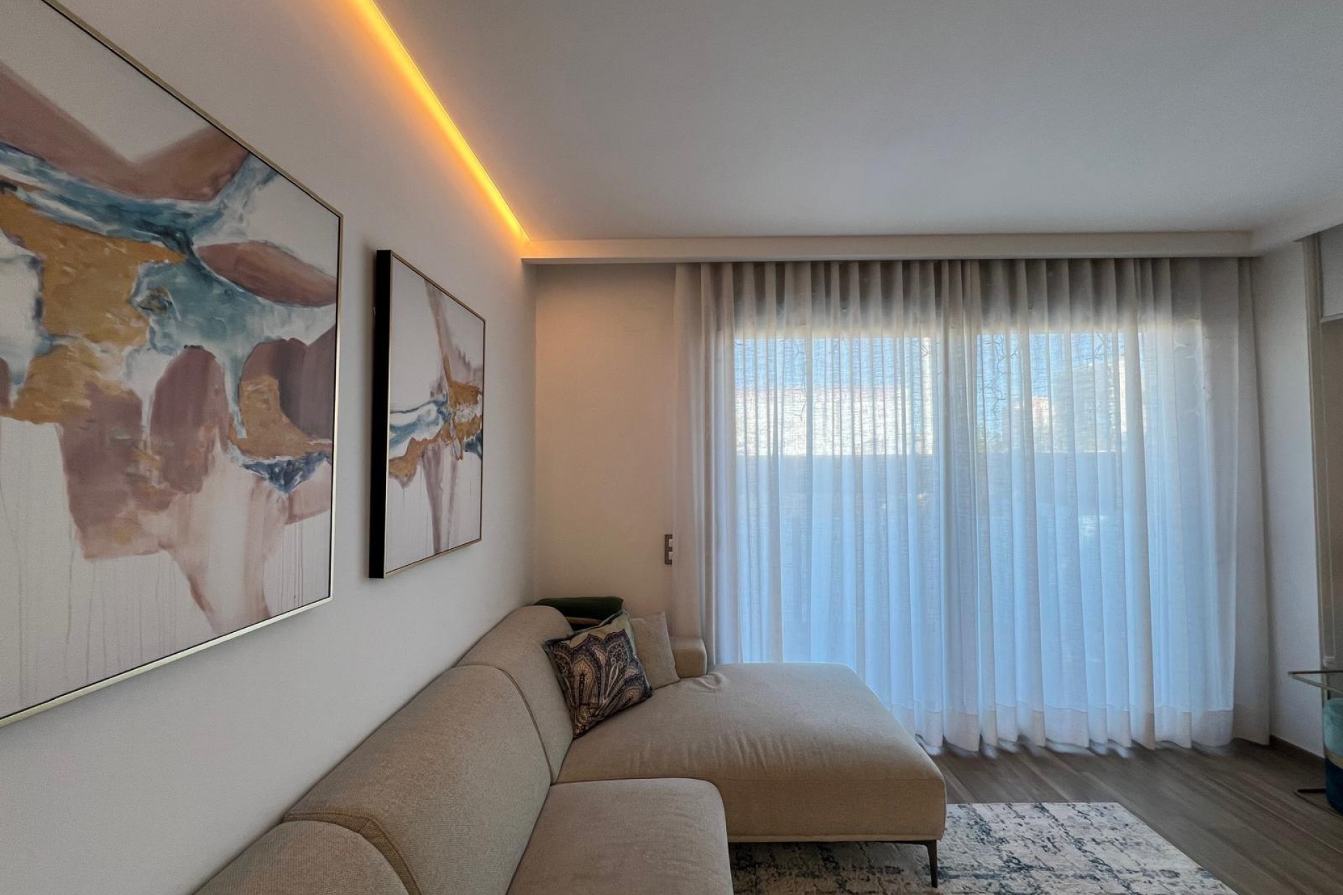 Nouvelle Construction - Villa de Lujo -
Torrevieja - La veleta