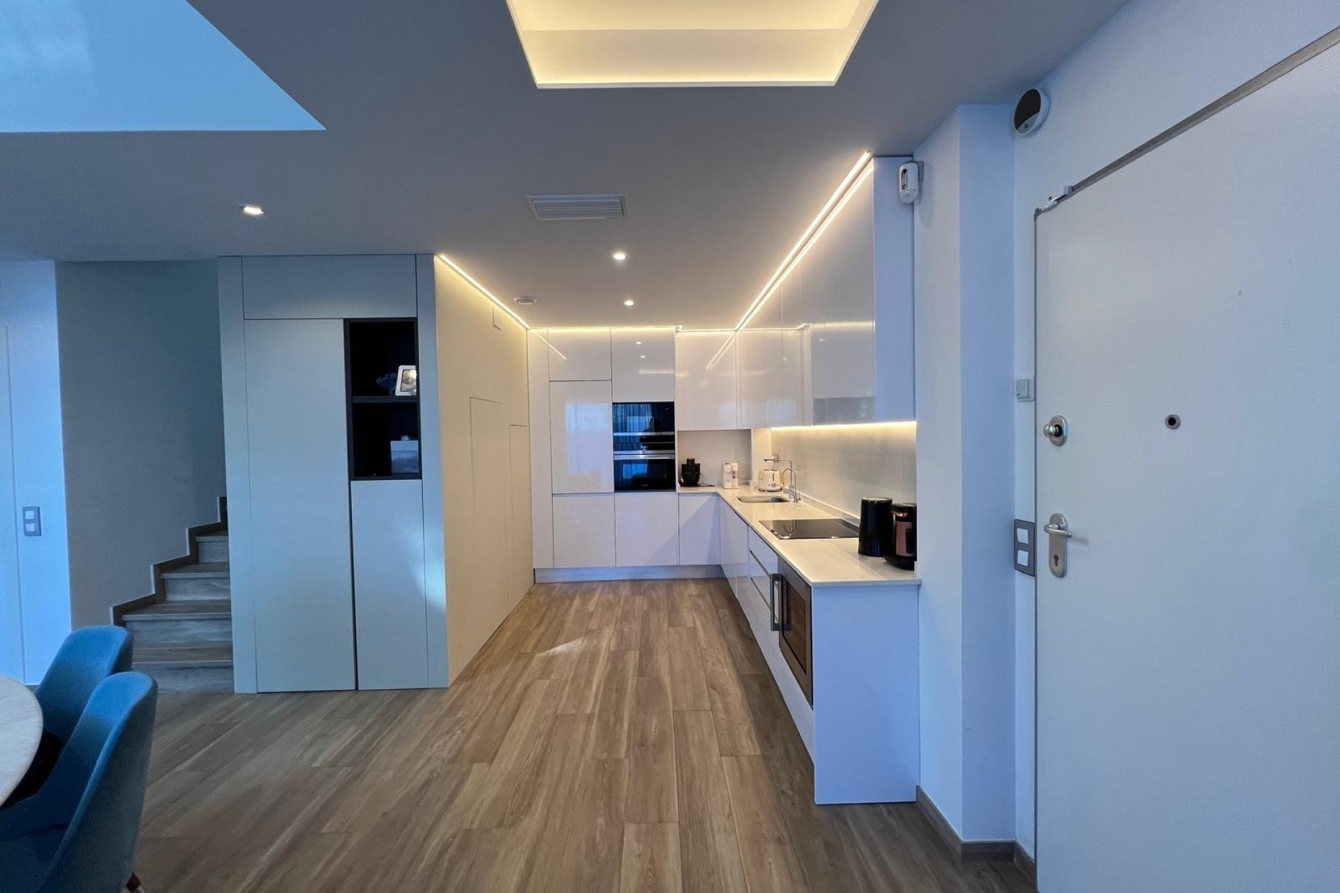 Nouvelle Construction - Villa de Lujo -
Torrevieja - La veleta