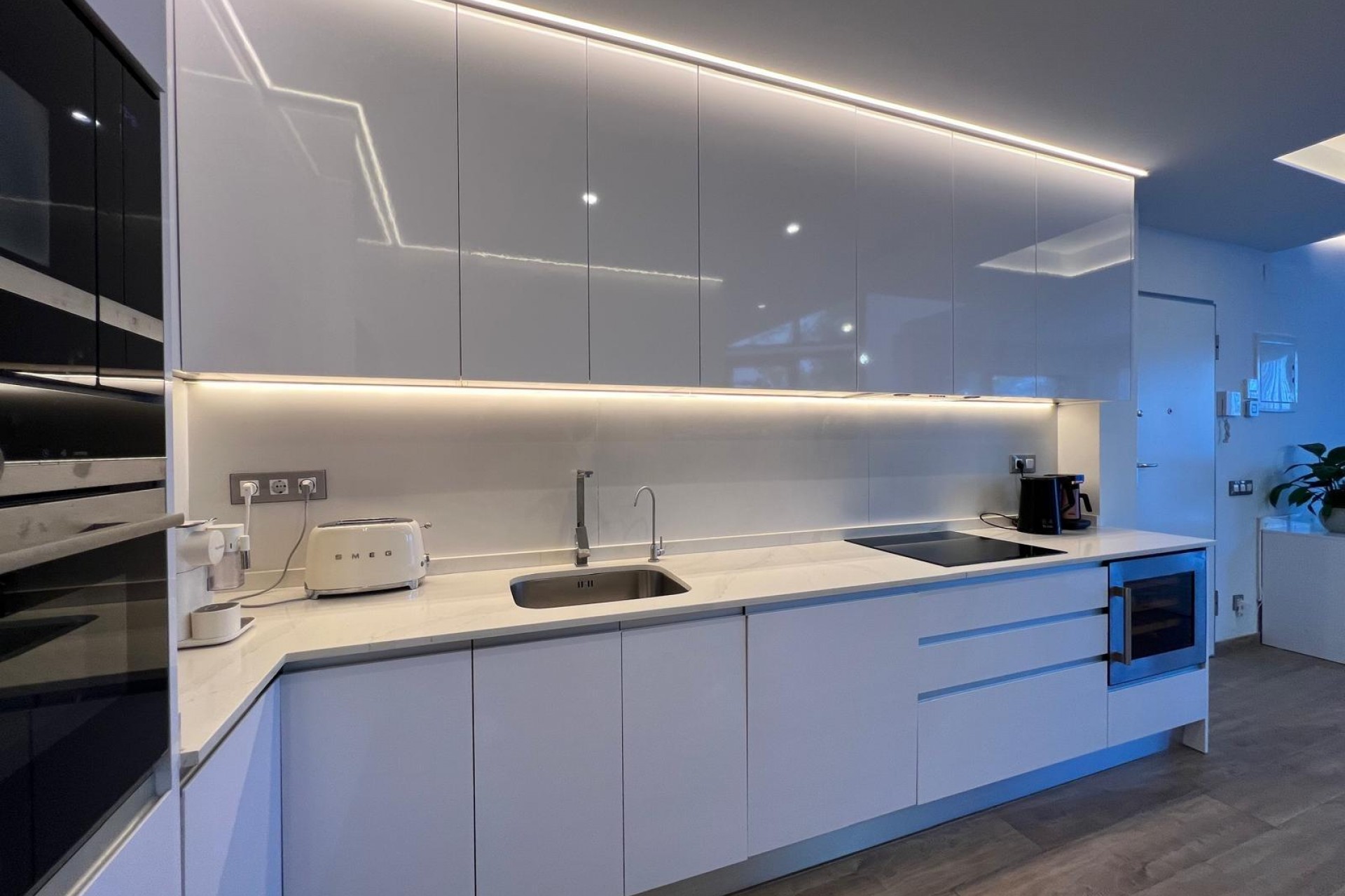 Nouvelle Construction - Villa de Lujo -
Torrevieja - La veleta