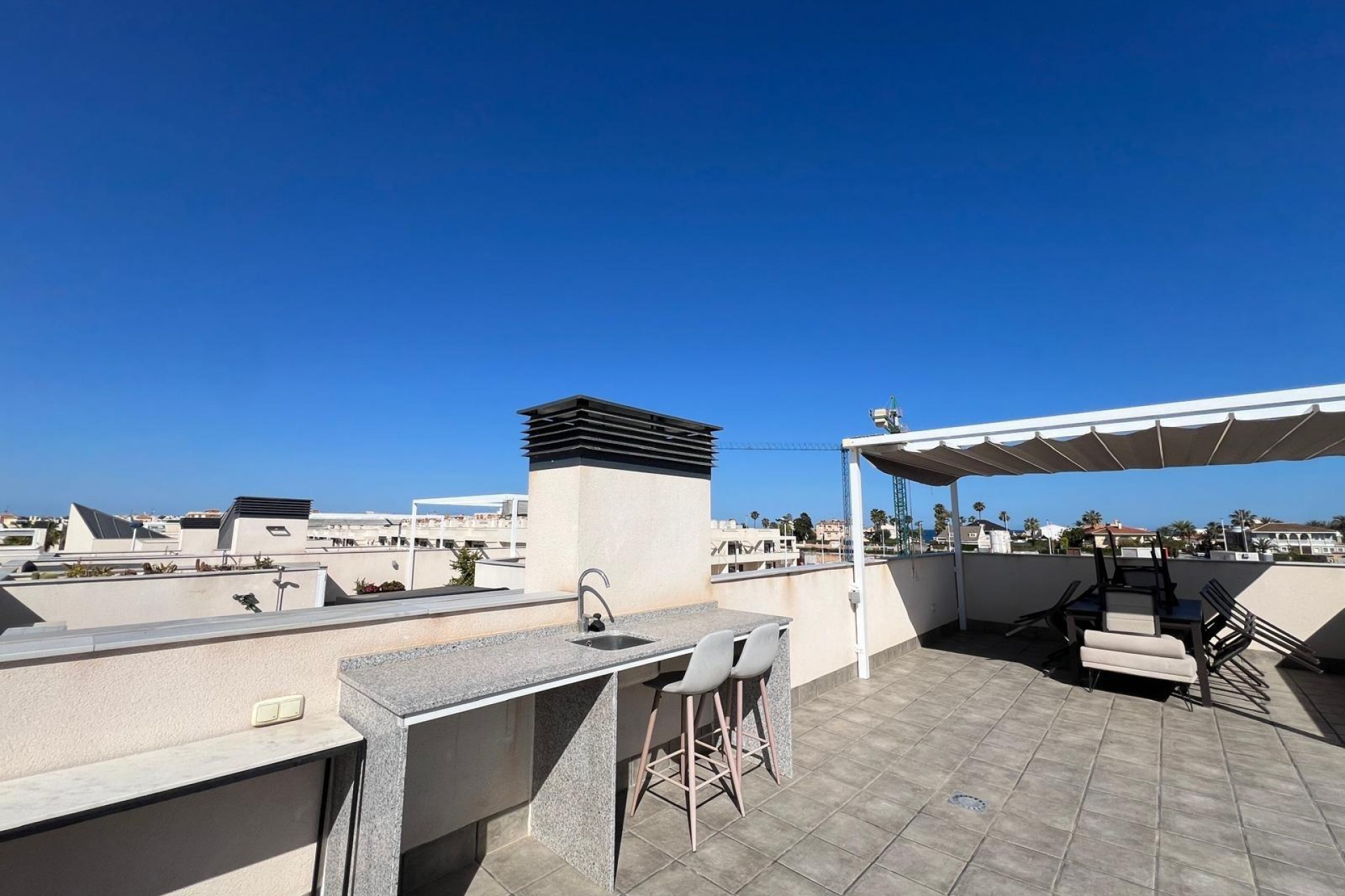 Nouvelle Construction - Villa de Lujo -
Torrevieja - La veleta