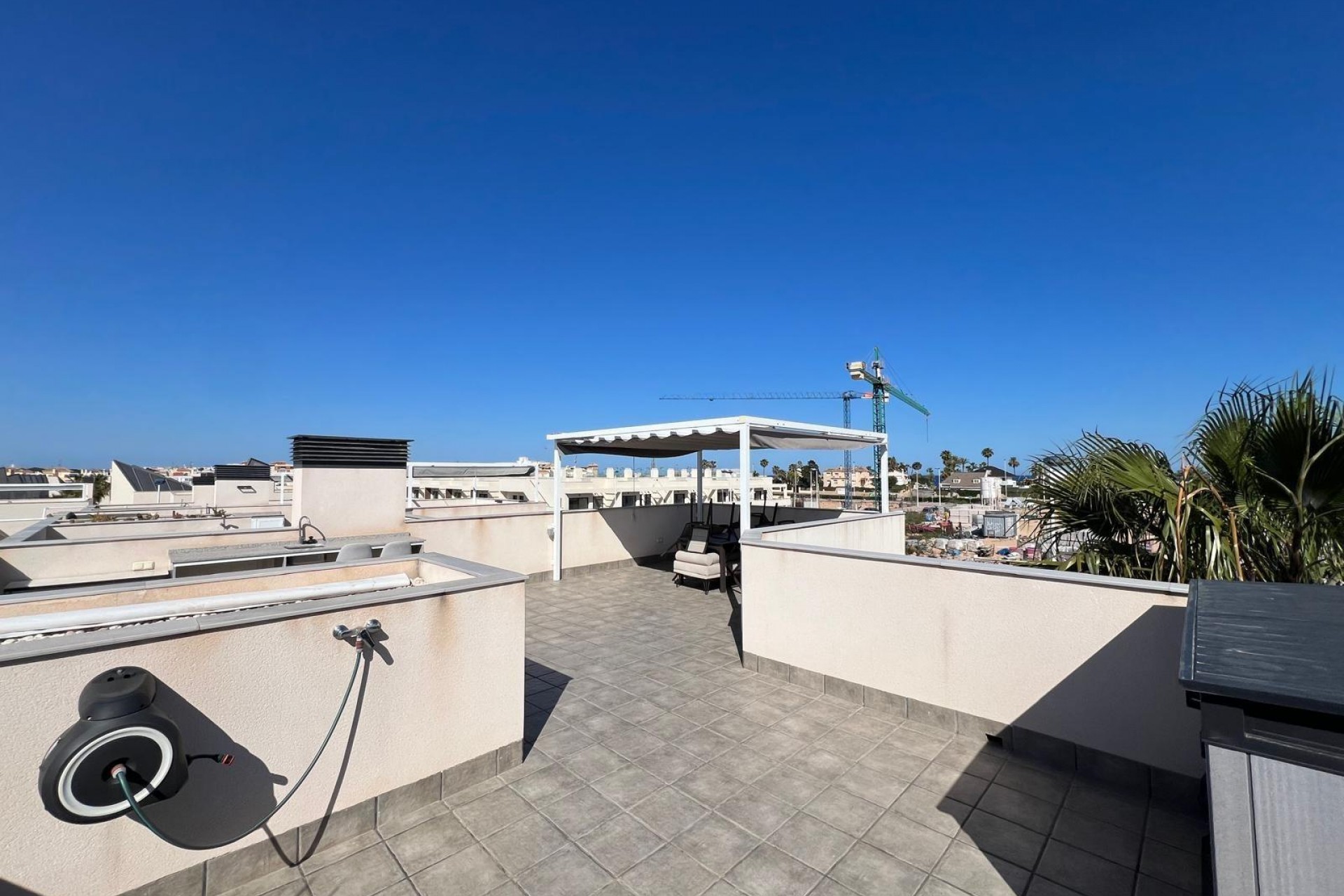 Nouvelle Construction - Villa de Lujo -
Torrevieja - La veleta