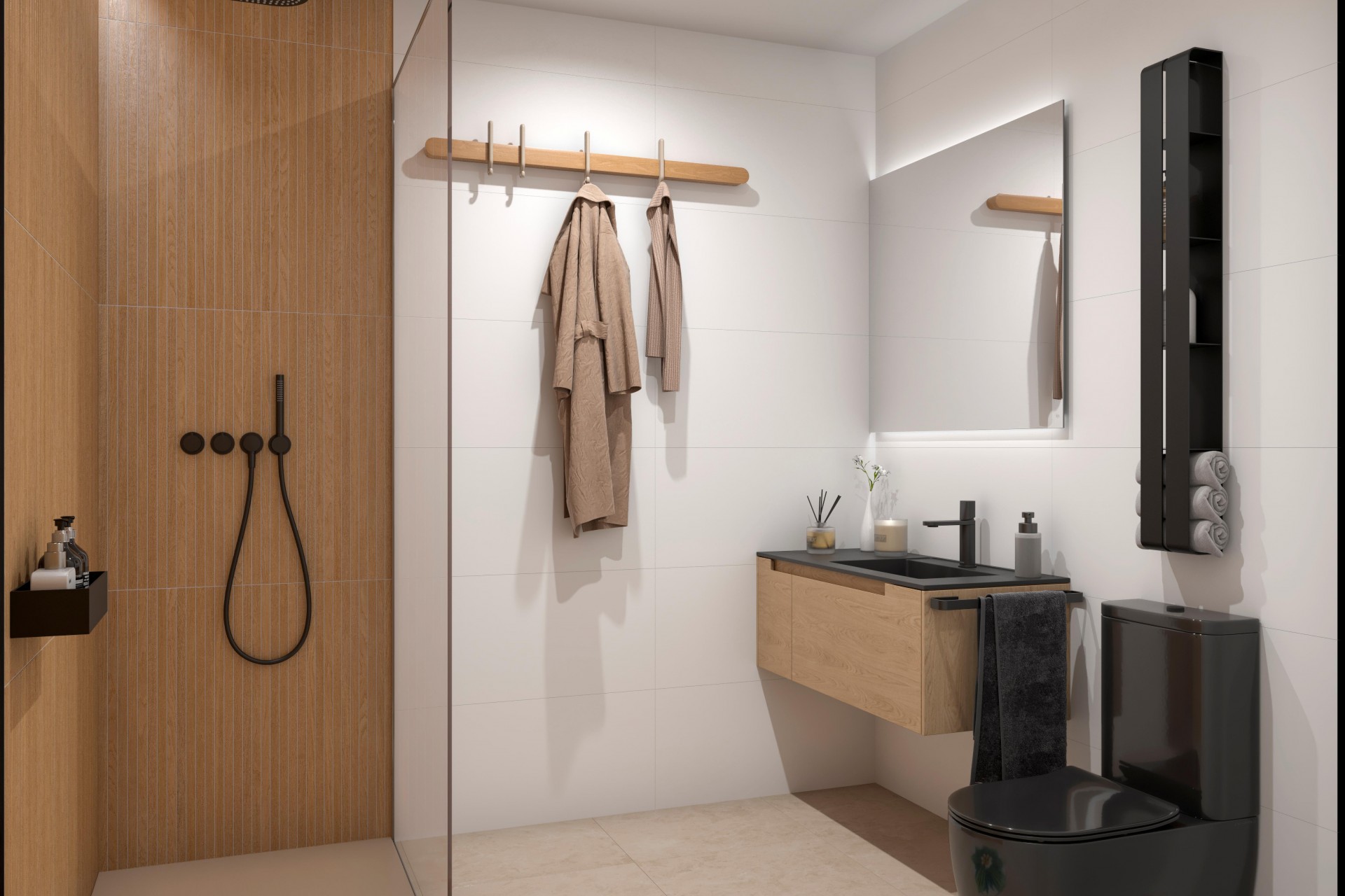 Nouvelle Construction - Villa -
Dolores