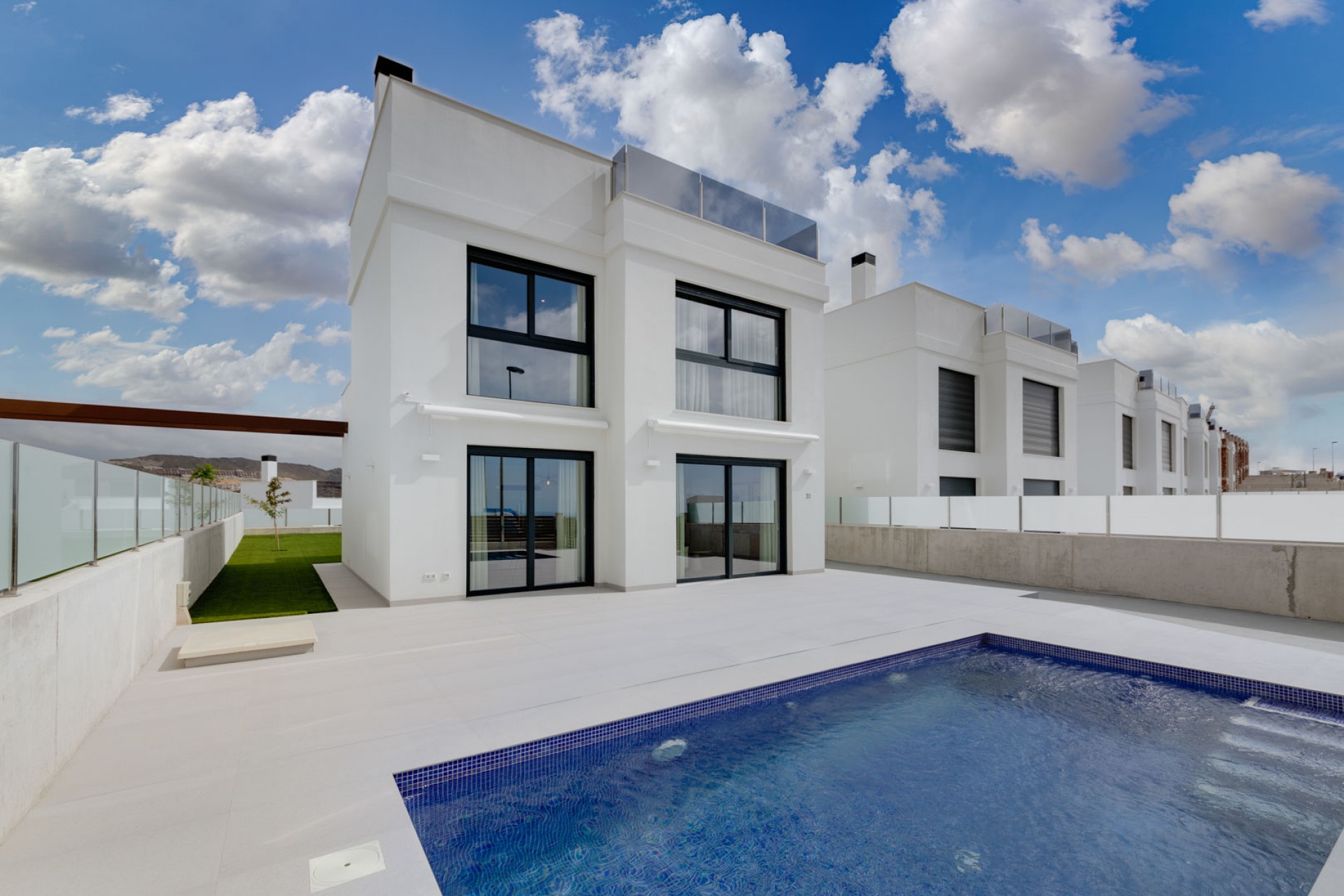 Nouvelle Construction - Villa -
El Campello