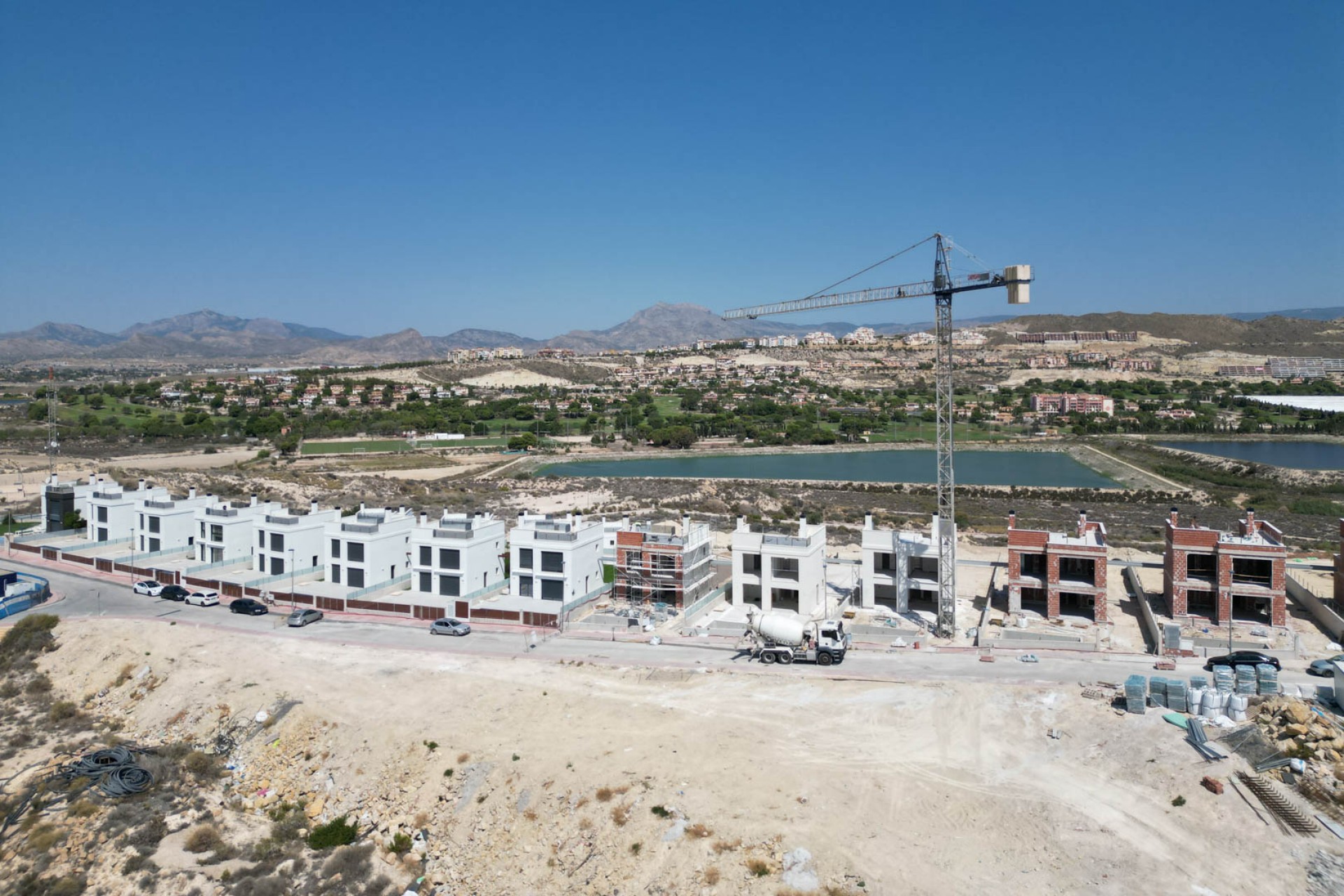 Nouvelle Construction - Villa -
El Campello
