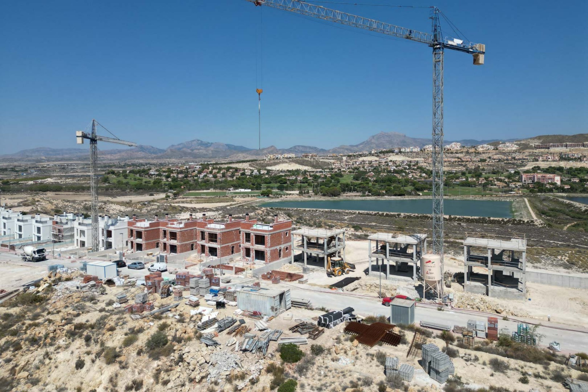 Nouvelle Construction - Villa -
El Campello