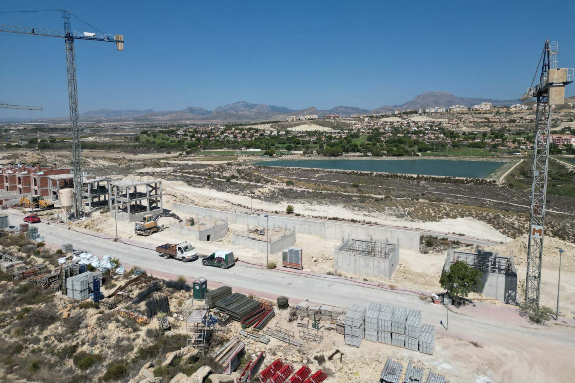 Nouvelle Construction - Villa -
El Campello