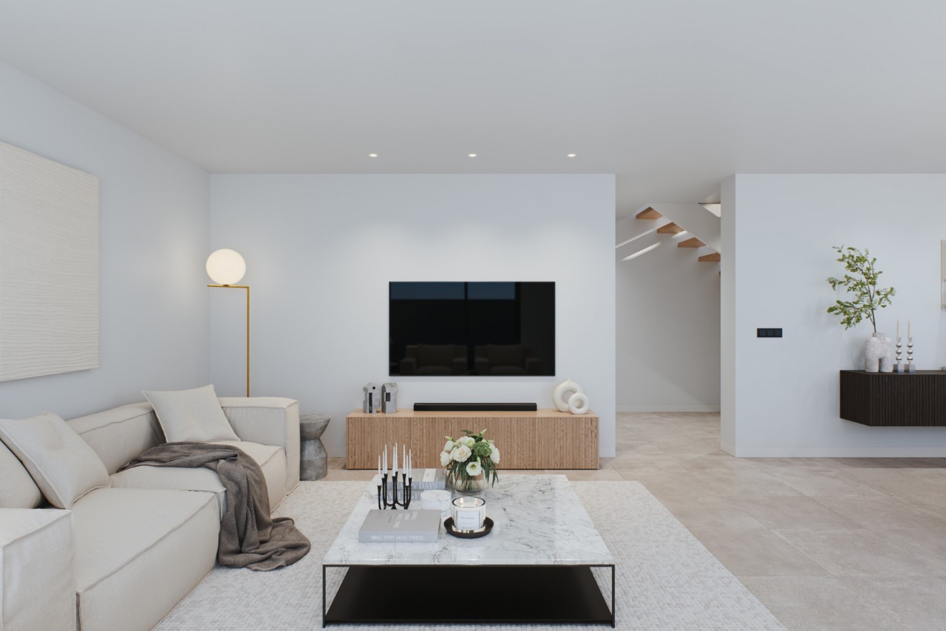 Nouvelle Construction - Villa -
El Mojón