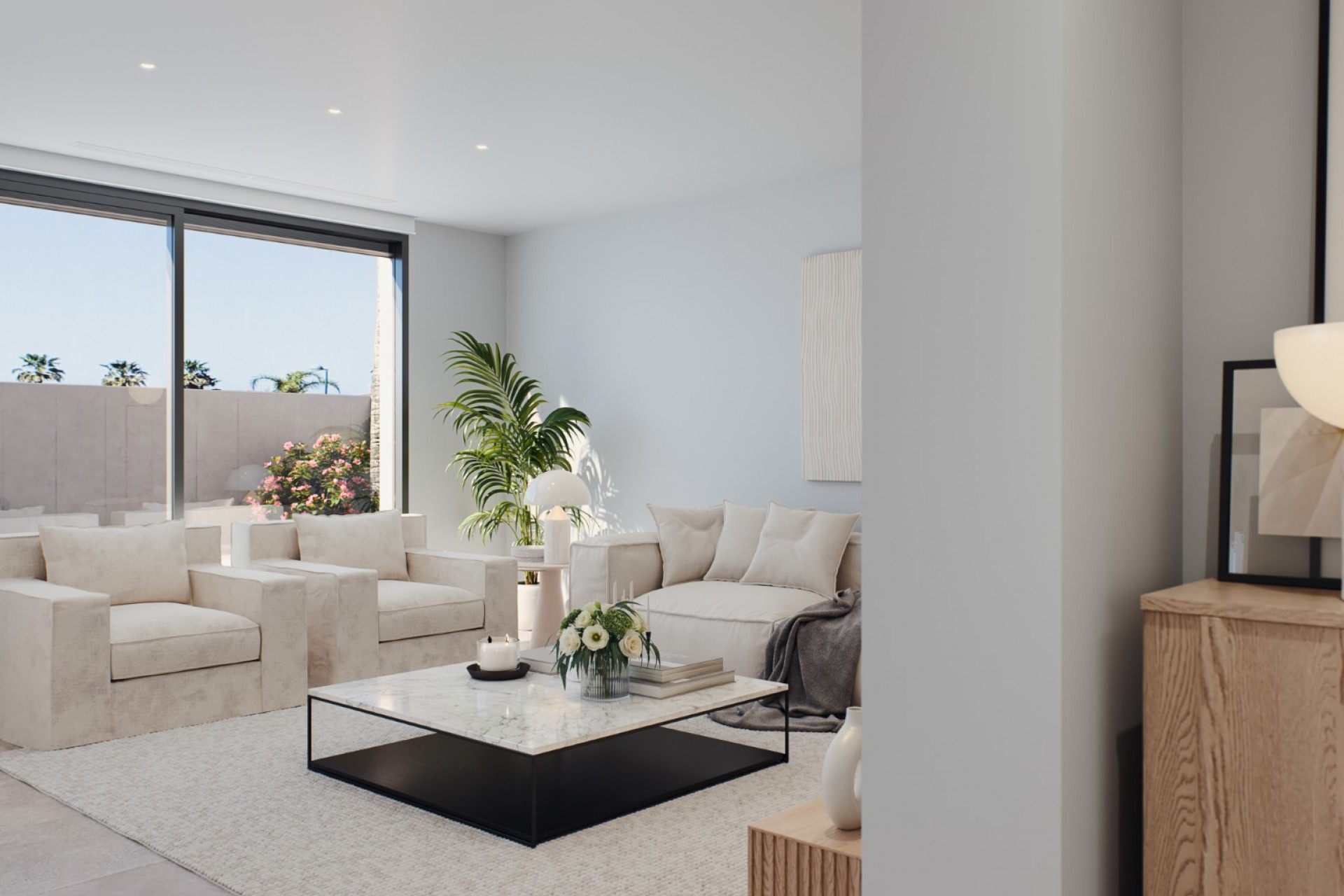 Nouvelle Construction - Villa -
El Mojón